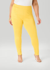 Seamed Ponte Leggings