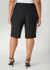 Millennium Slip On Bermuda Shorts