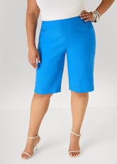 Millennium Pull On Bermuda Shorts