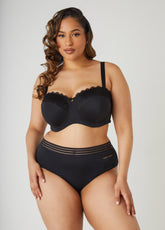Six Way Convertible Lace Butterfly Bra