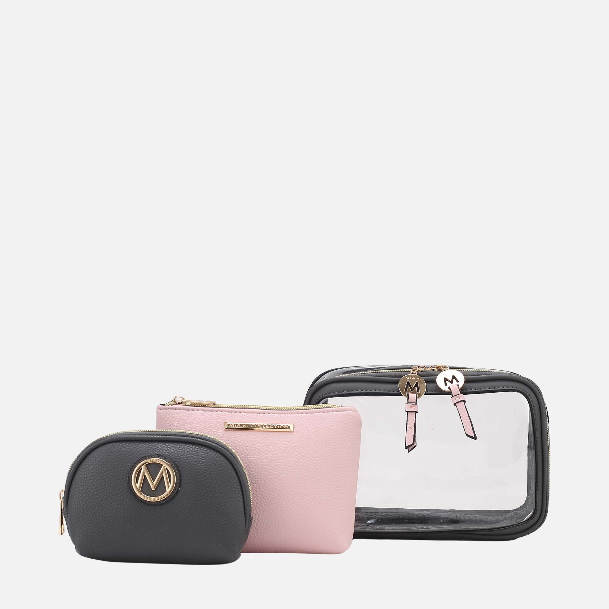 Laura Cosmetic Case Set