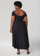 Convertible Maxi Dress