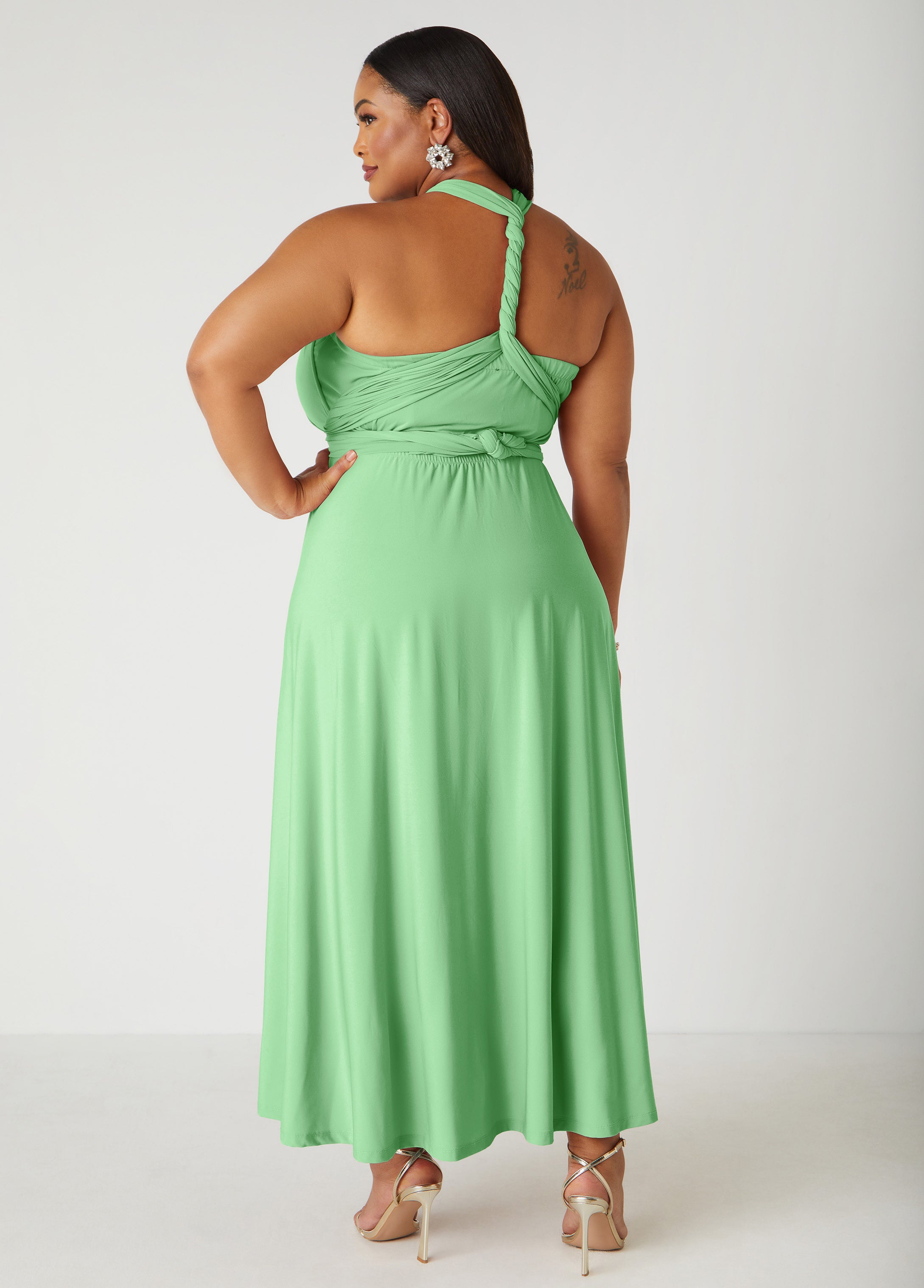 Convertible Multi Way Dress