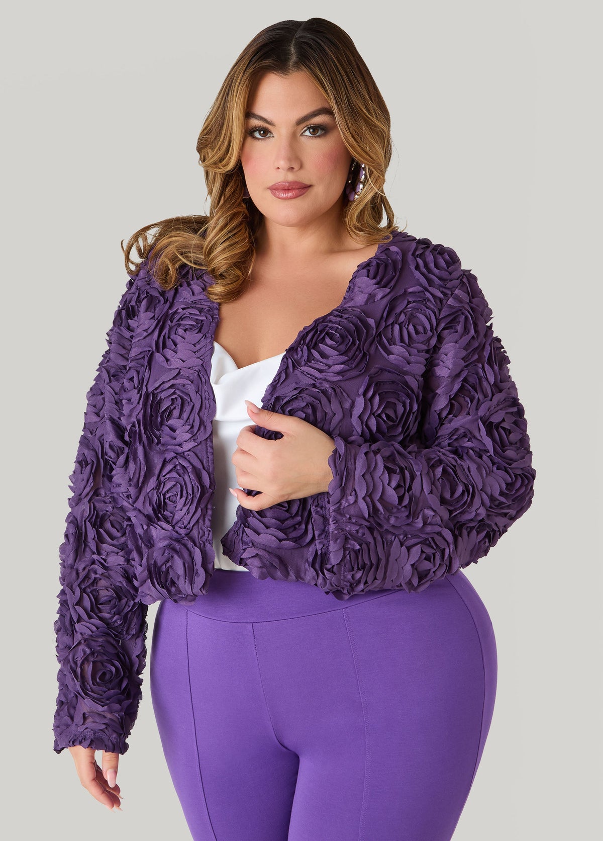 Rosette Jacket
