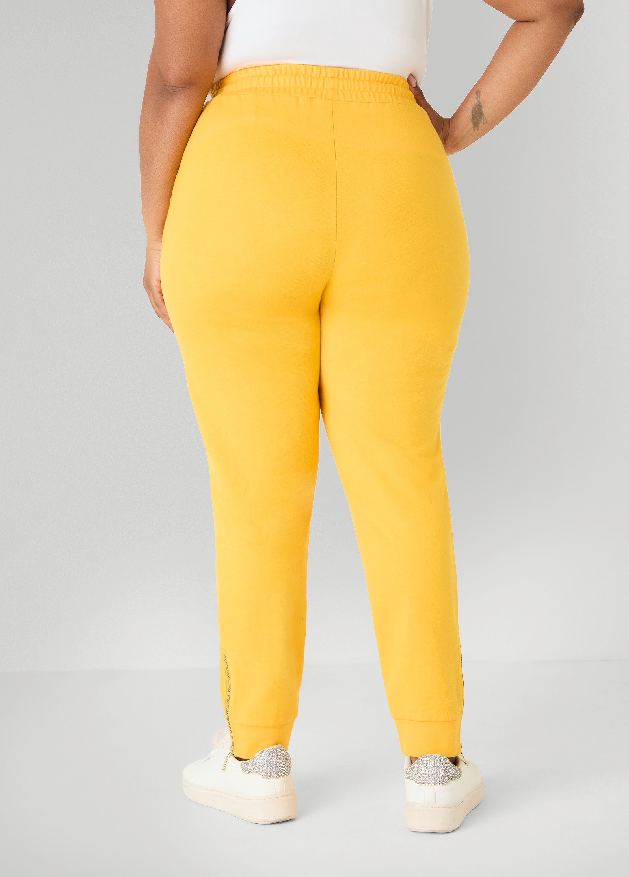 Ankle Zip Joggers