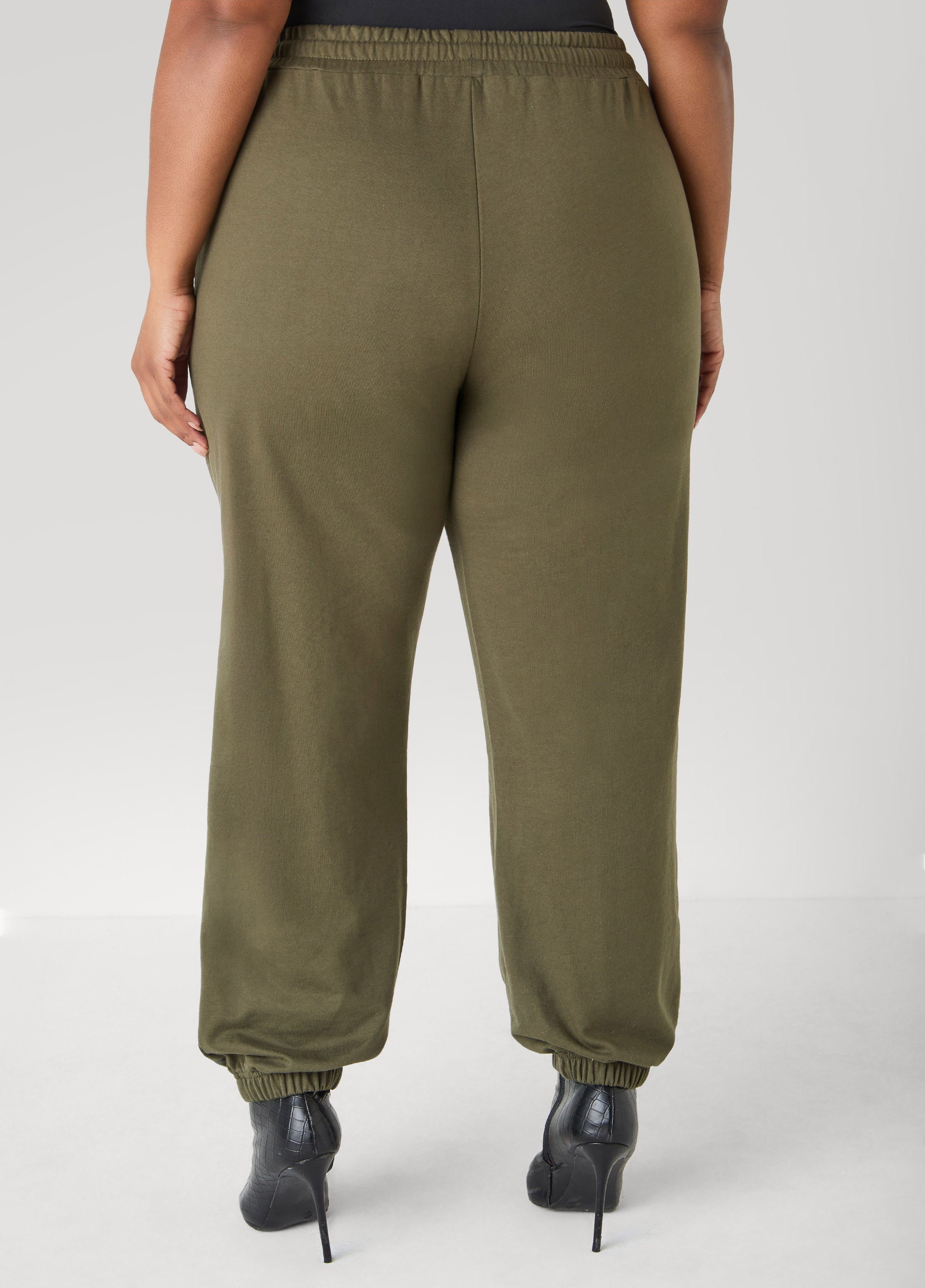 Crystal Joggers