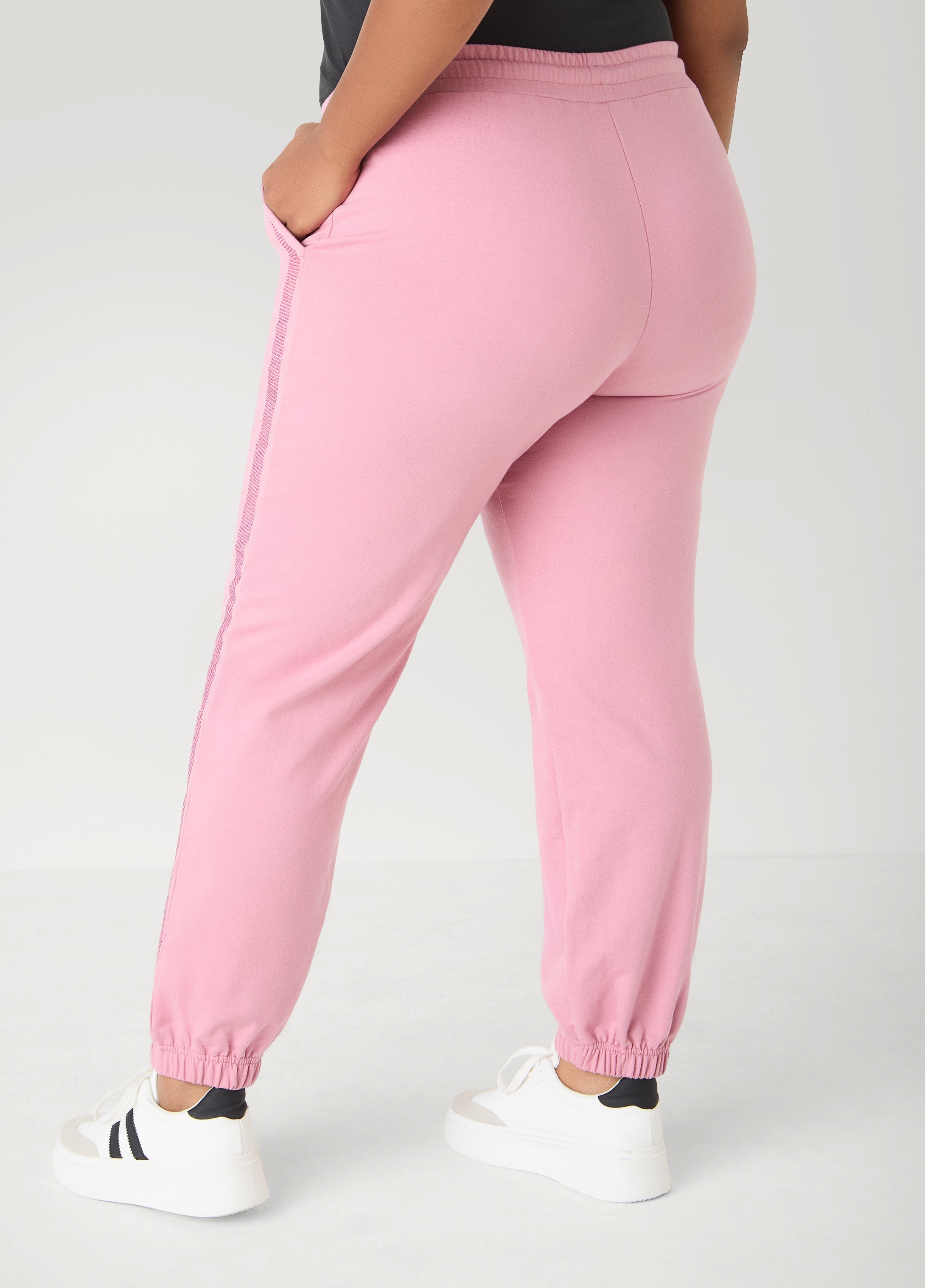 Crystal Joggers