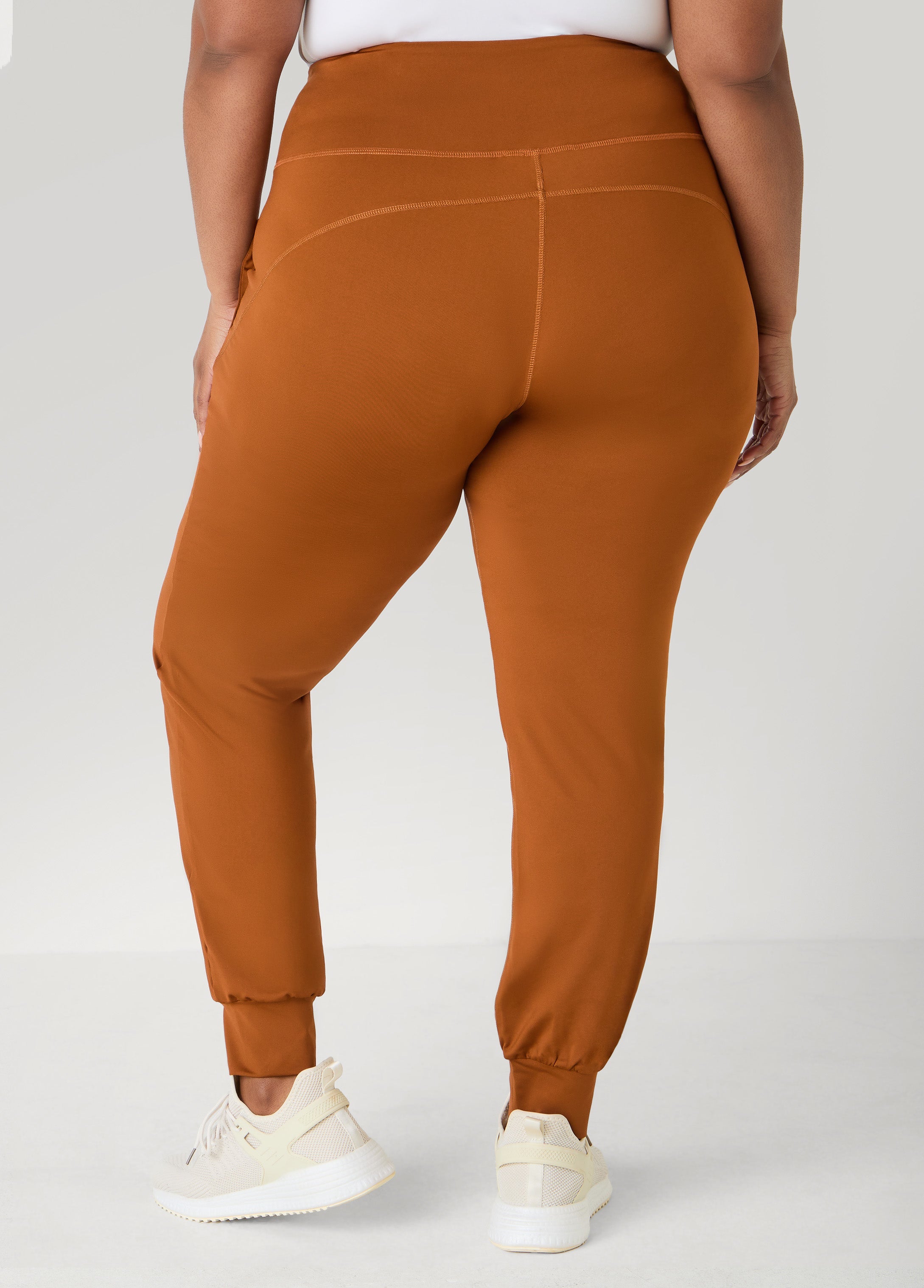 High Waist Joggers