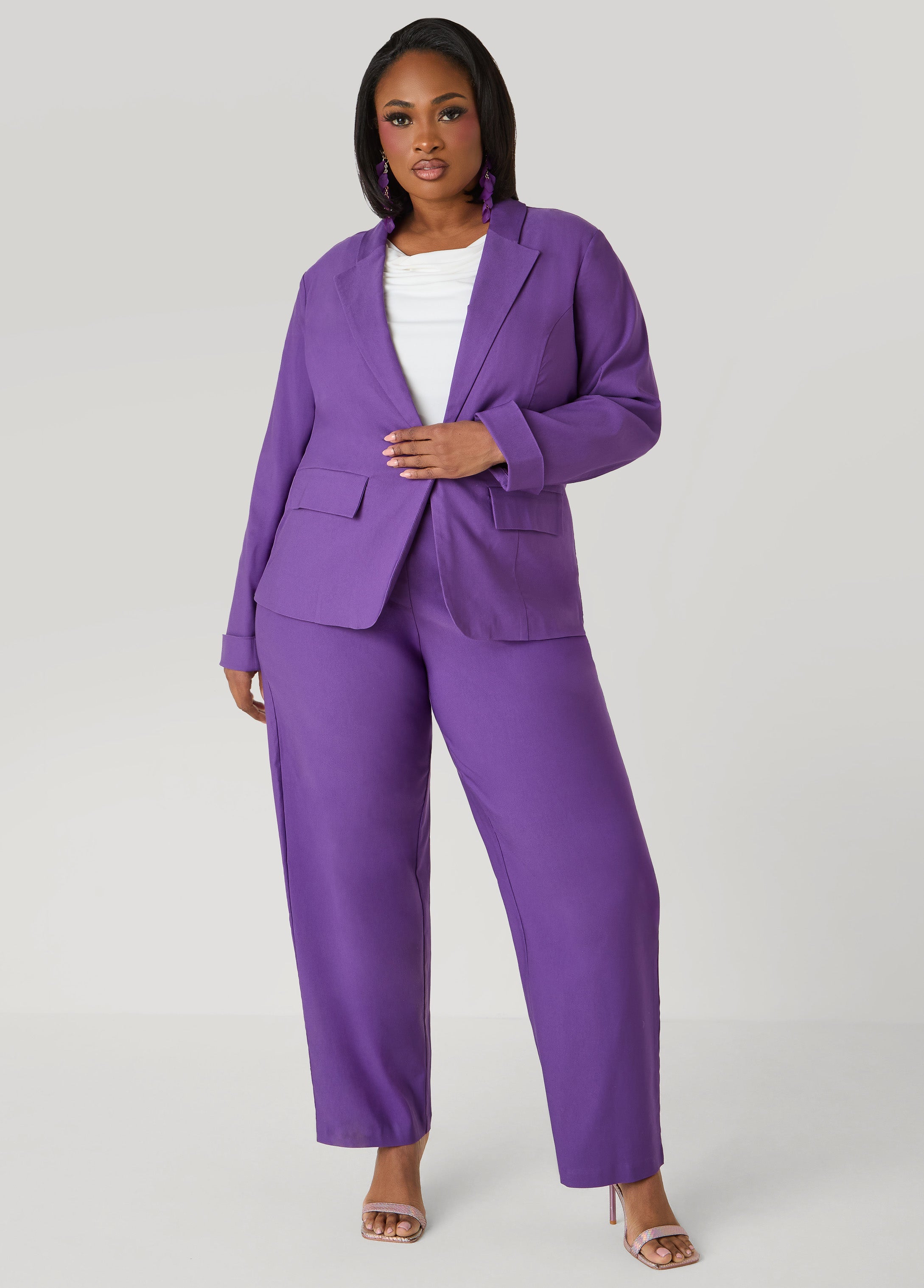 Millennium Twill Trousers