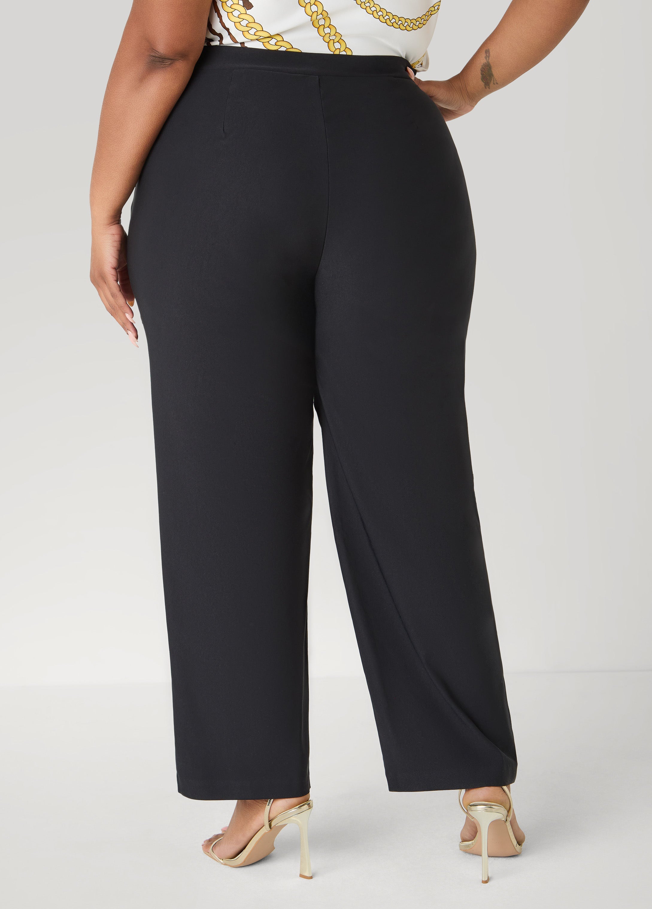Millennium Pull On Trousers