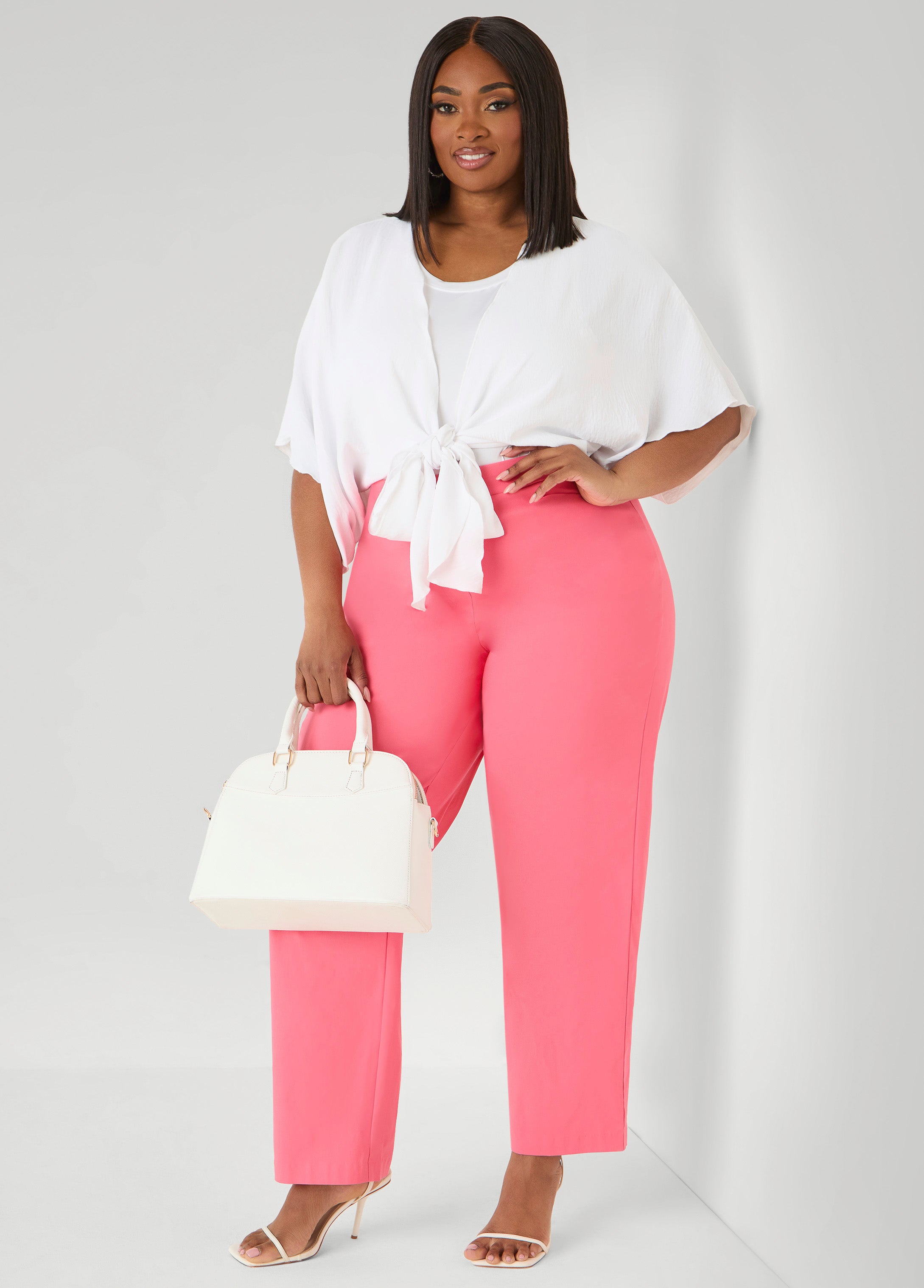 Millennium Mid Rise Trousers