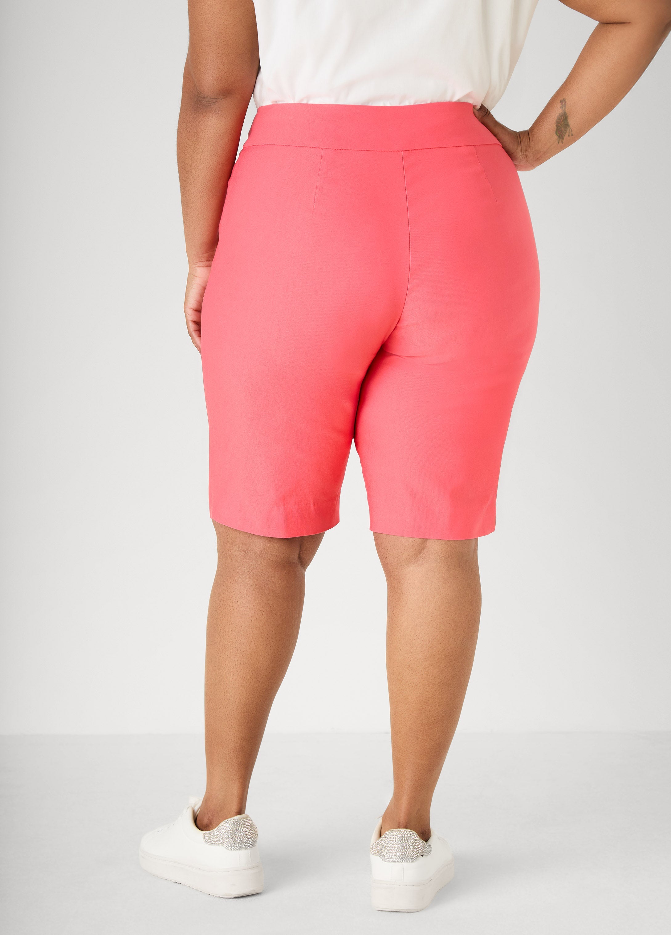 Millennium Pull On Bermuda Shorts