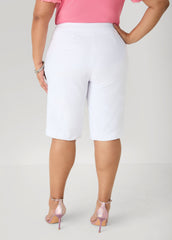 Millennium High Rise Bermuda Short