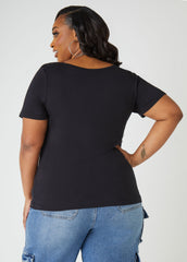 The Basic Jersey Tee
