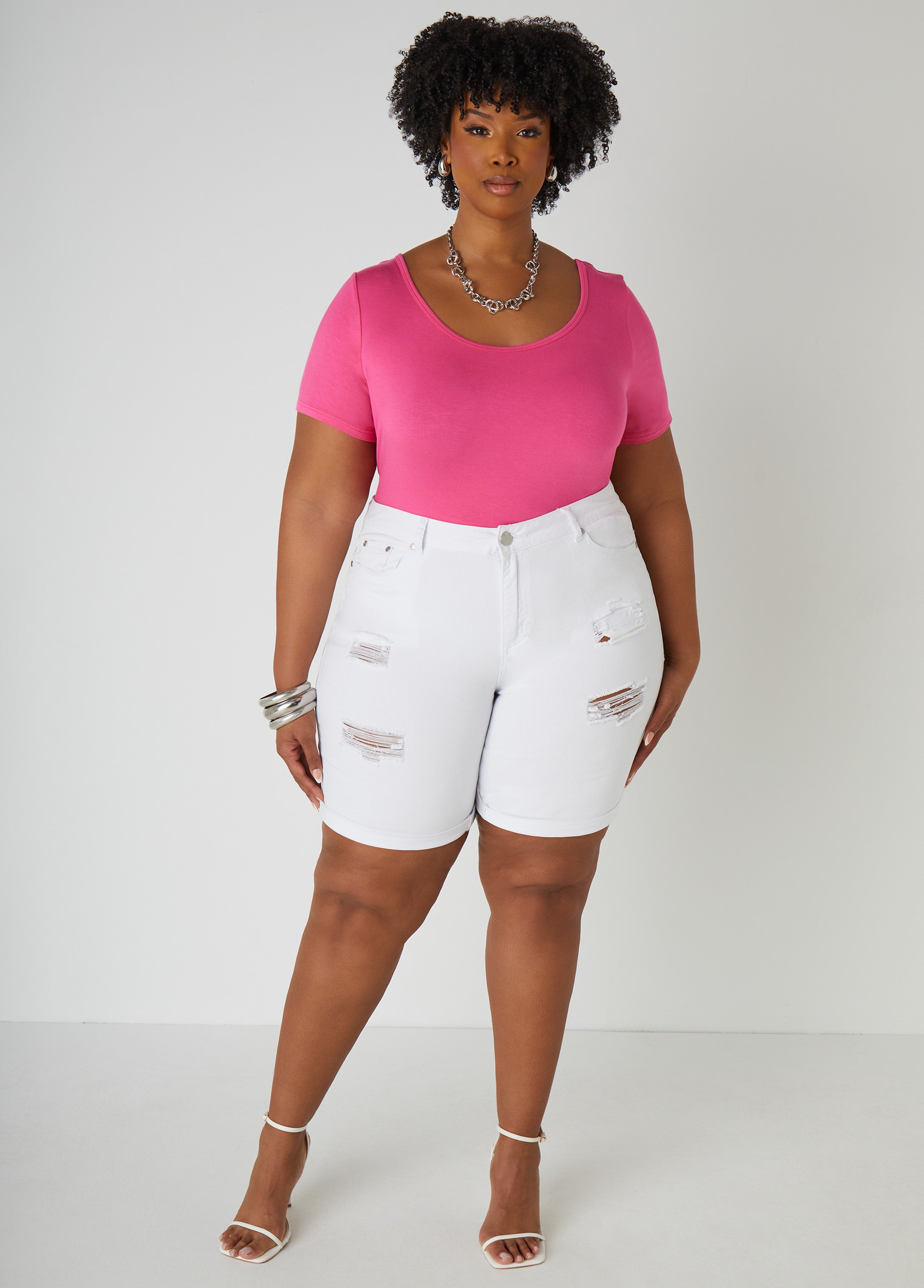 The Basic Jersey Tee