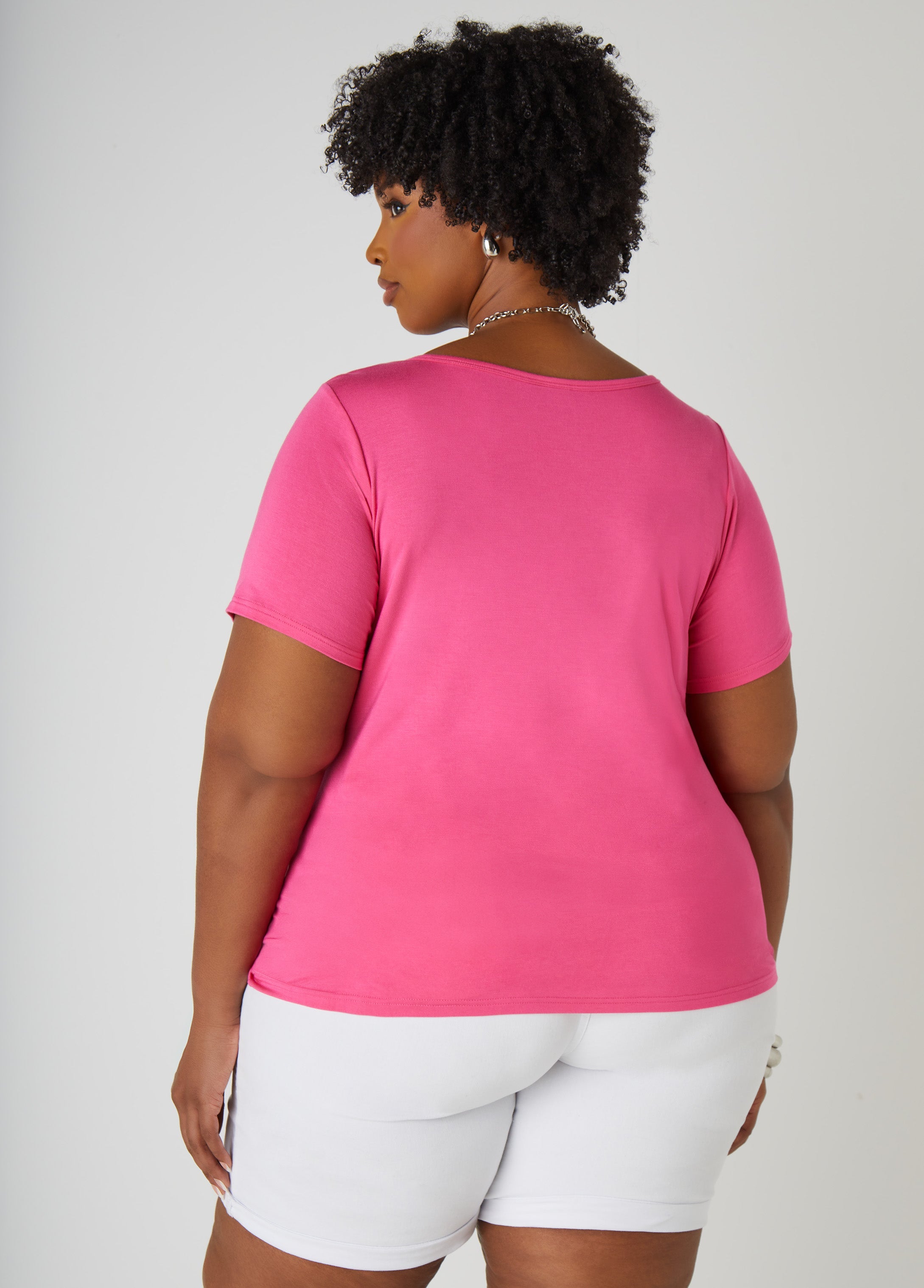 The Basic Jersey Tee