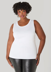 Basic Knit Cami Top