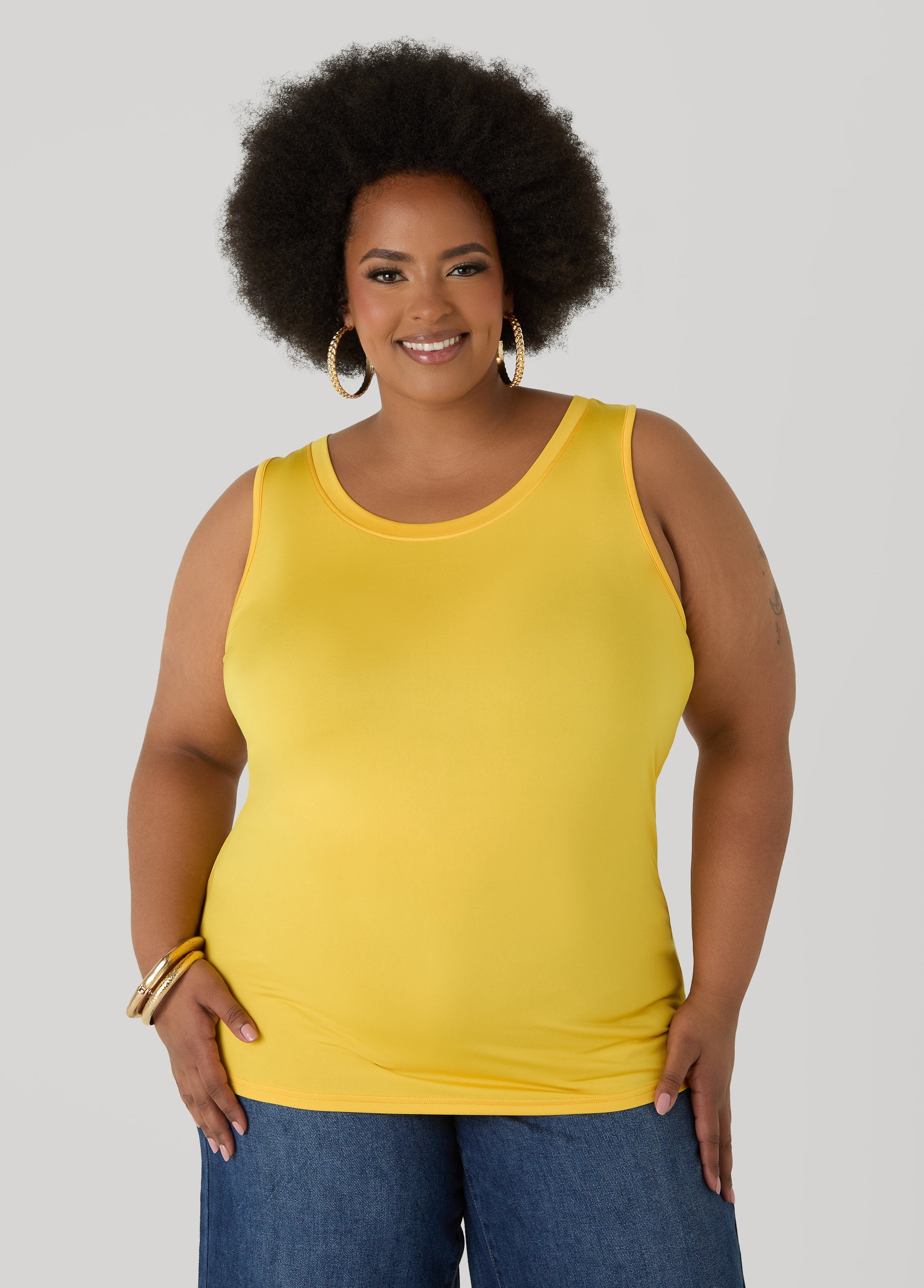 Basic Knit Cami
