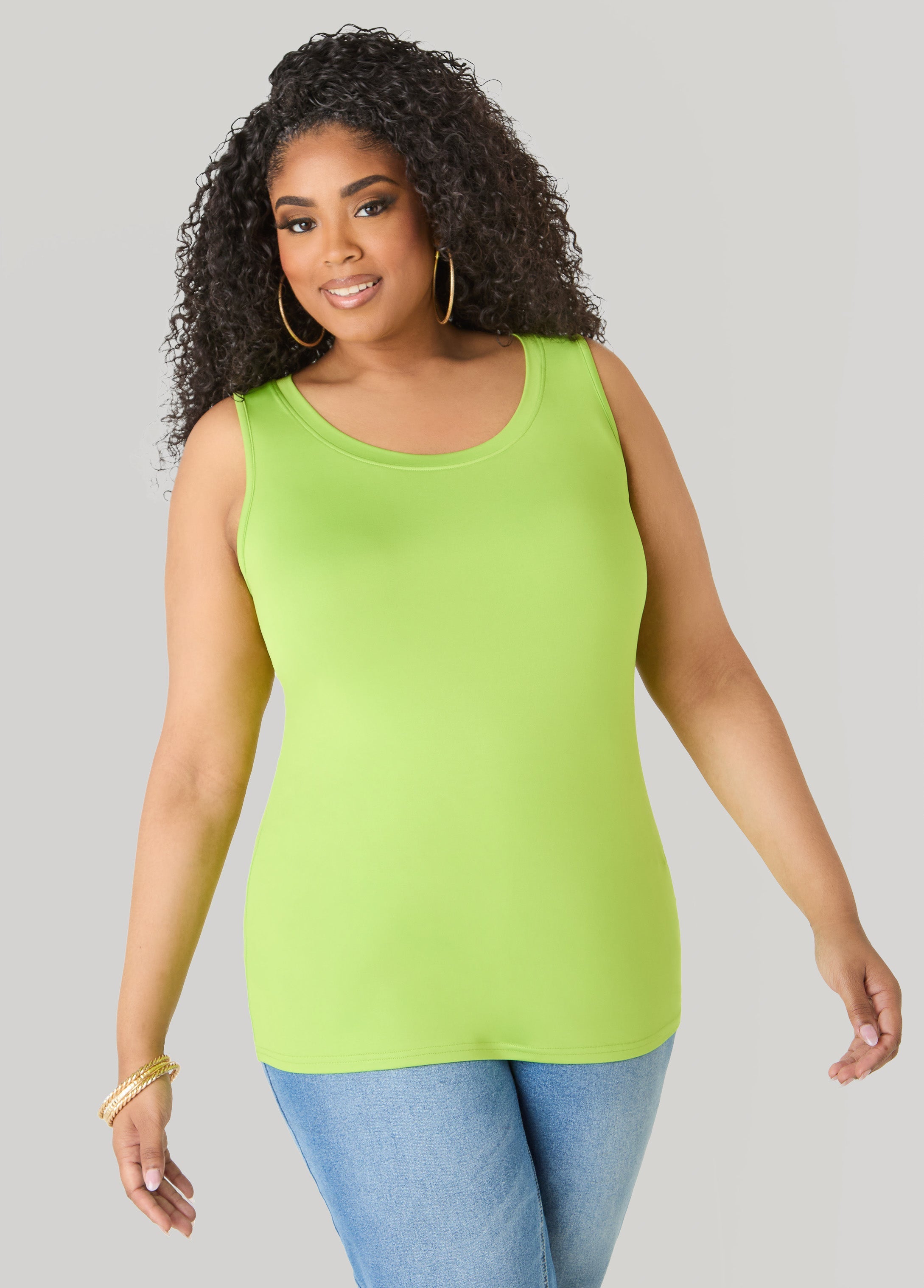 The Basic Knitted Cami