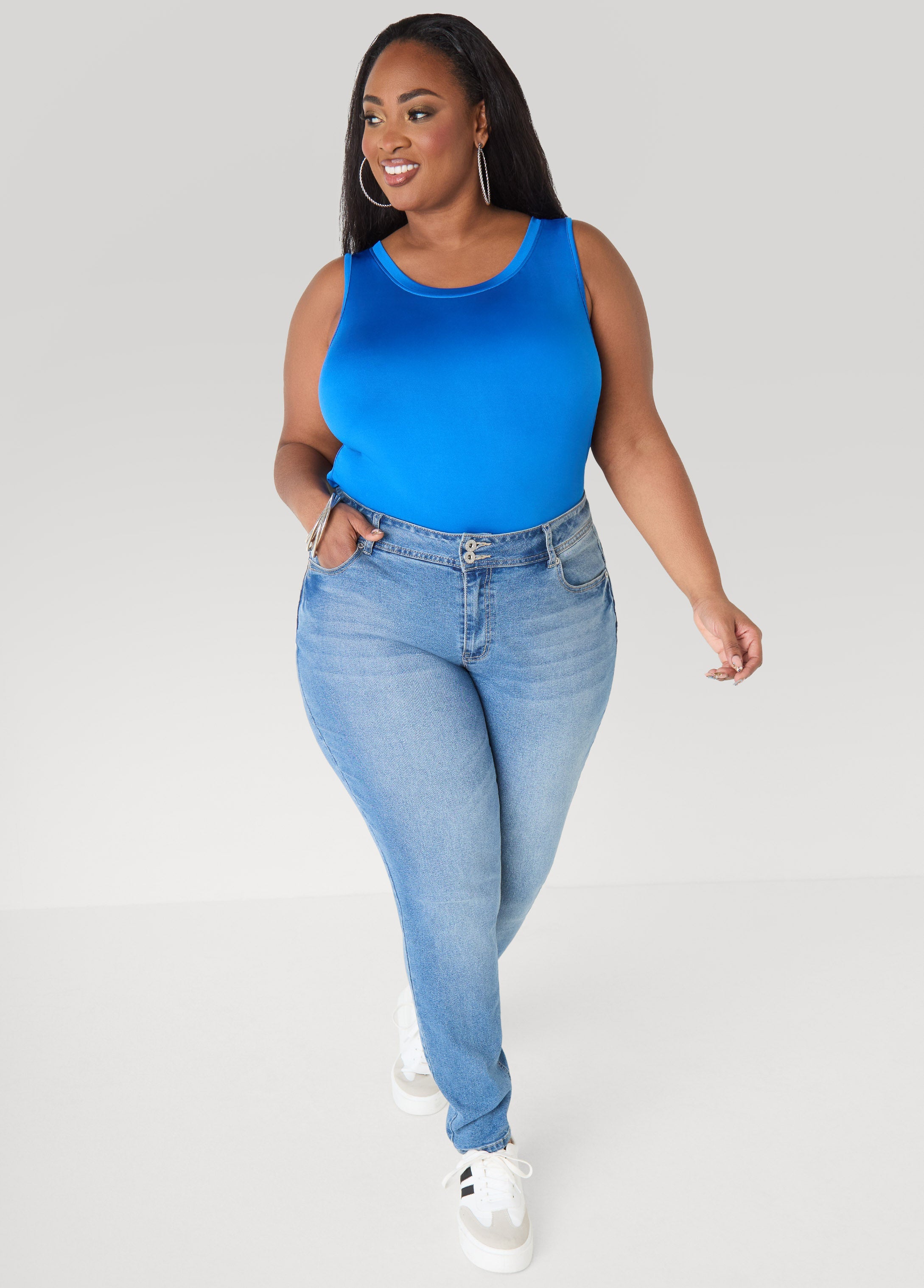 The Basic Knitted Cami