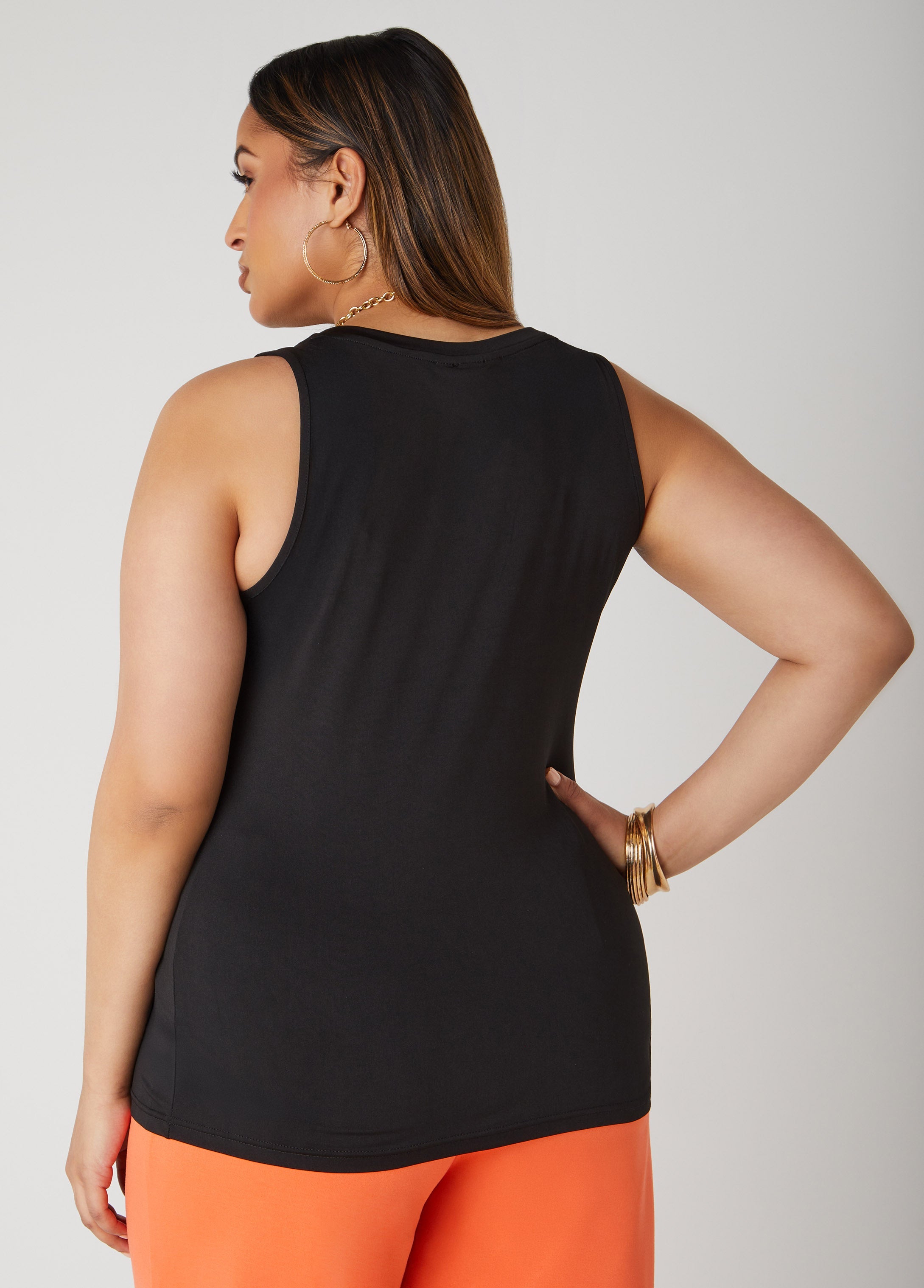 The Basic Tank Top