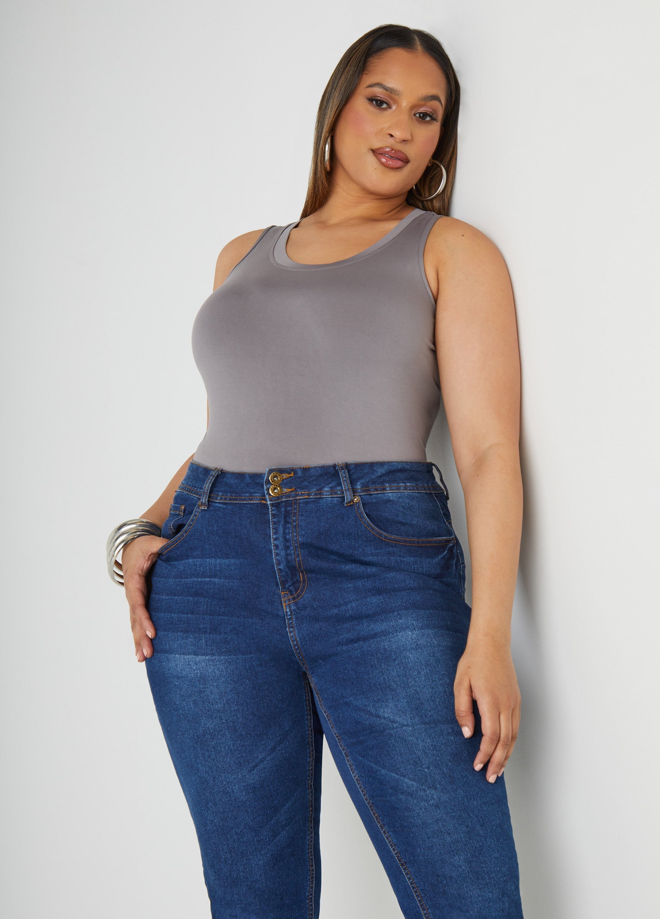 The Basic Tank Top