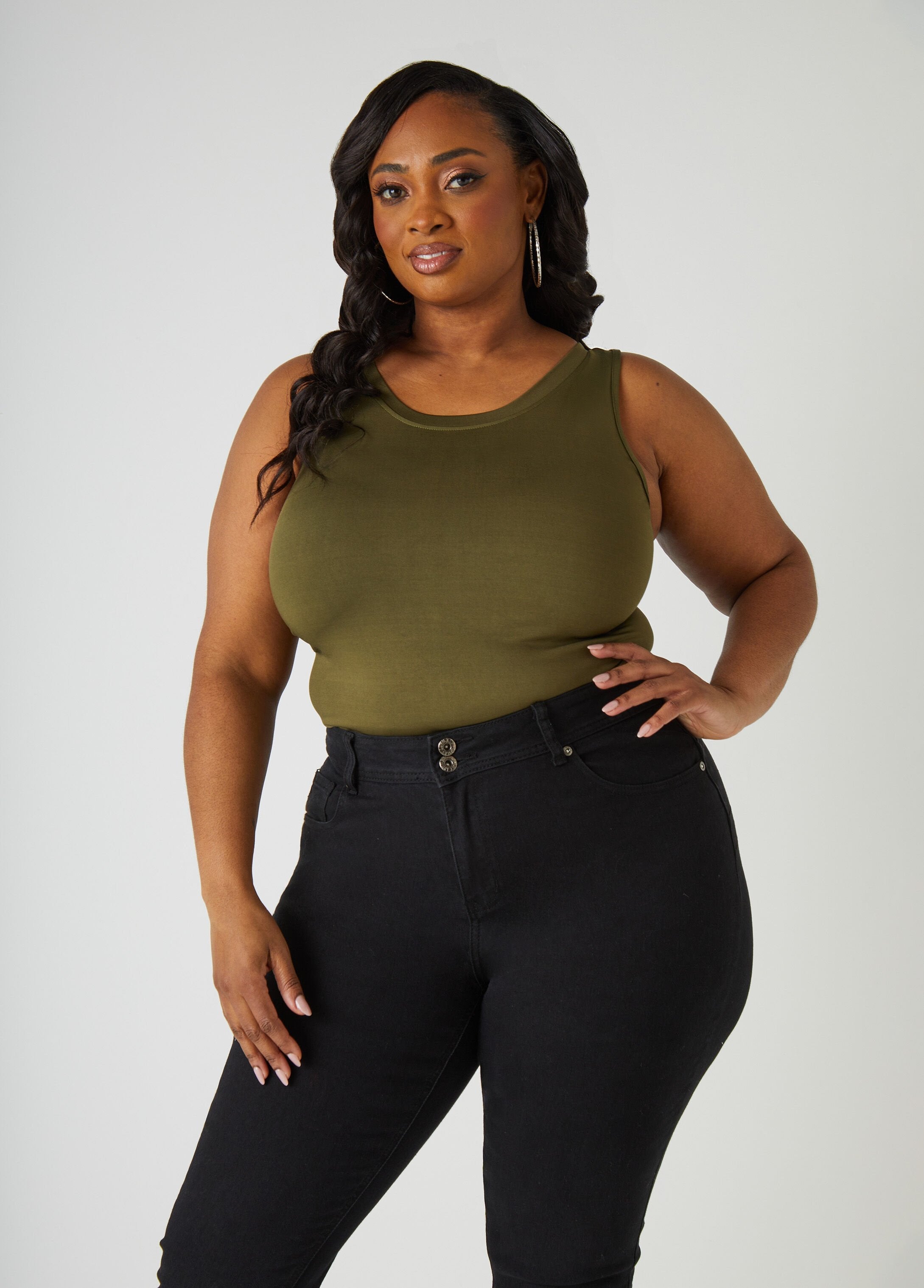 The Basic Tank Top