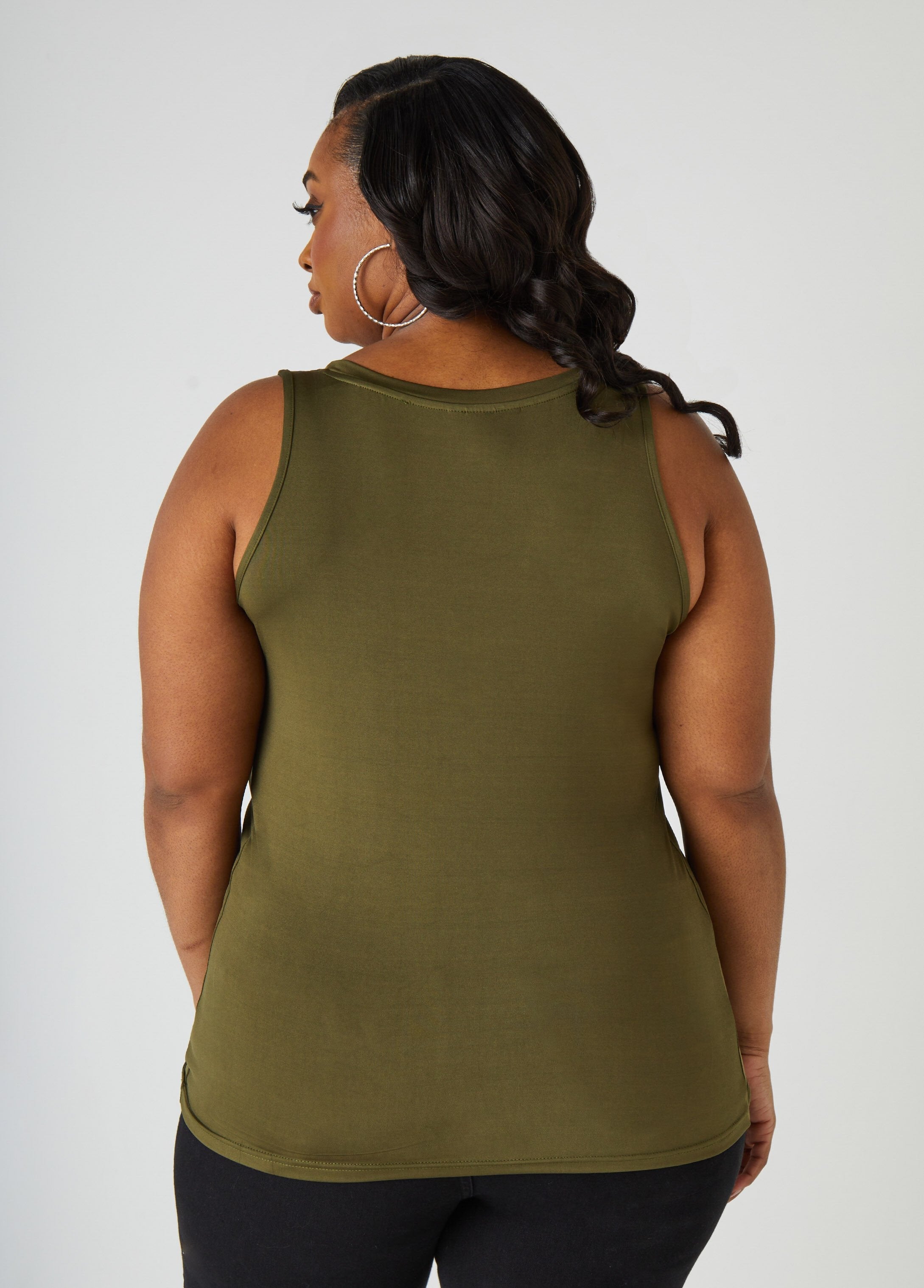 The Basic Tank Top
