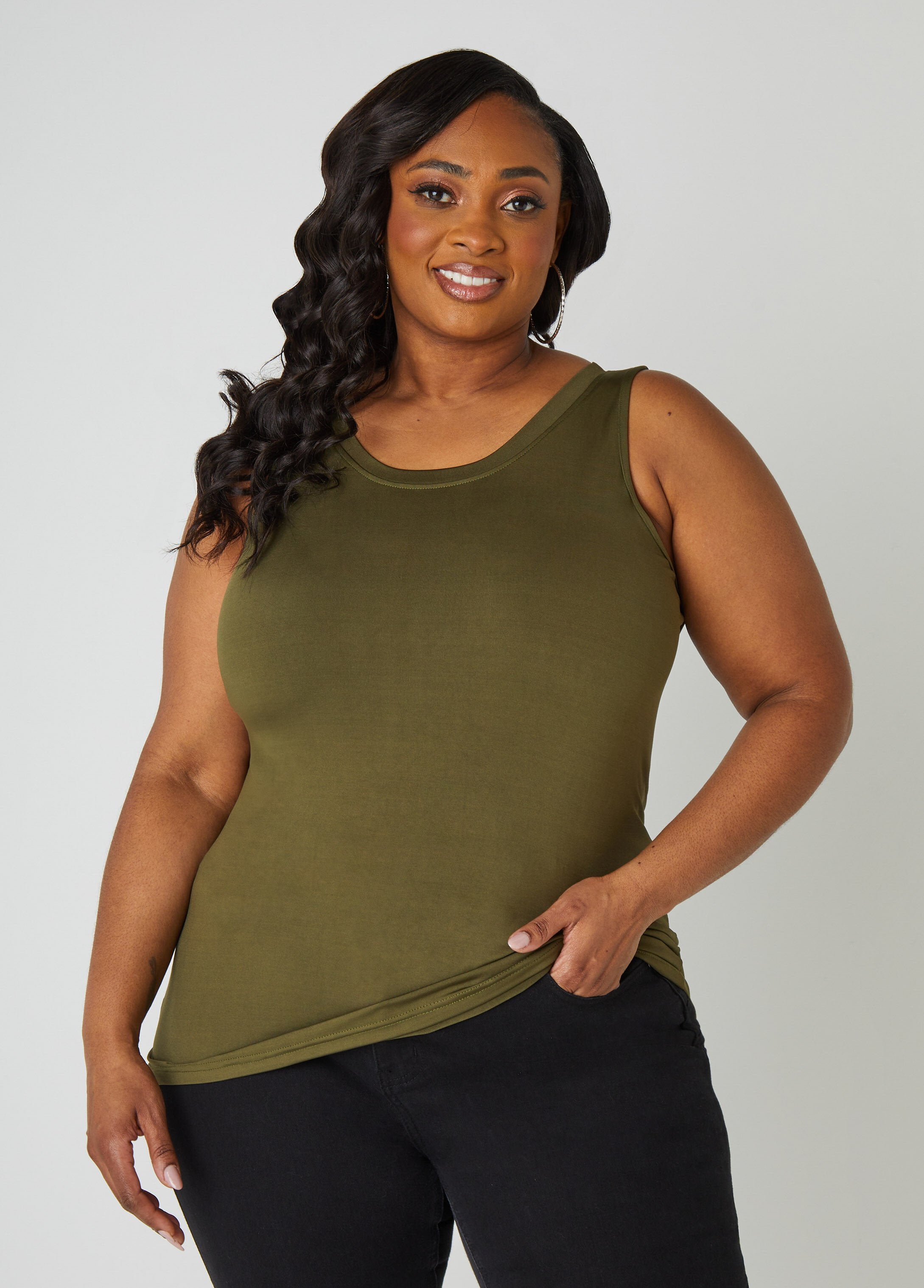 The Basic Tank Top