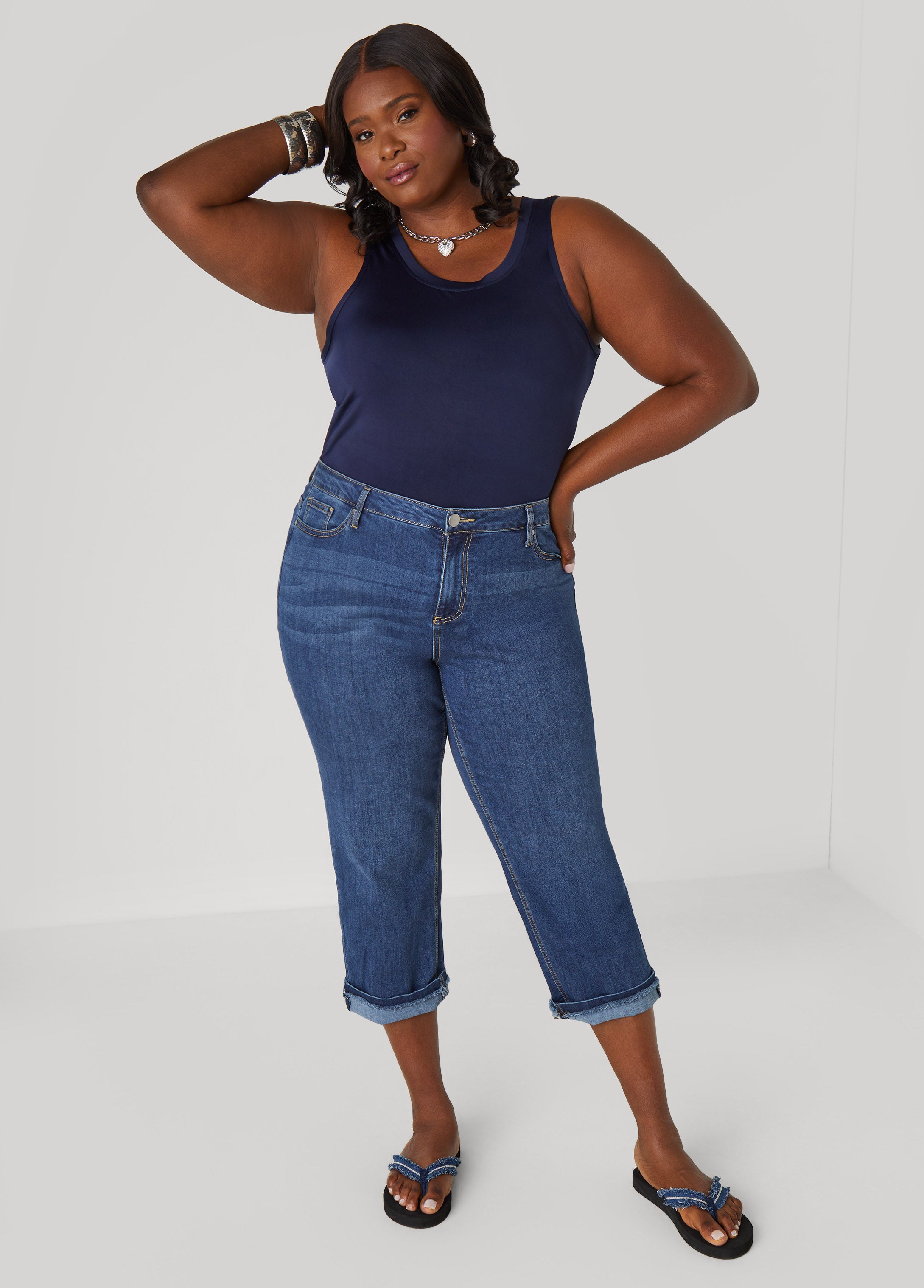The Basic Tank Top