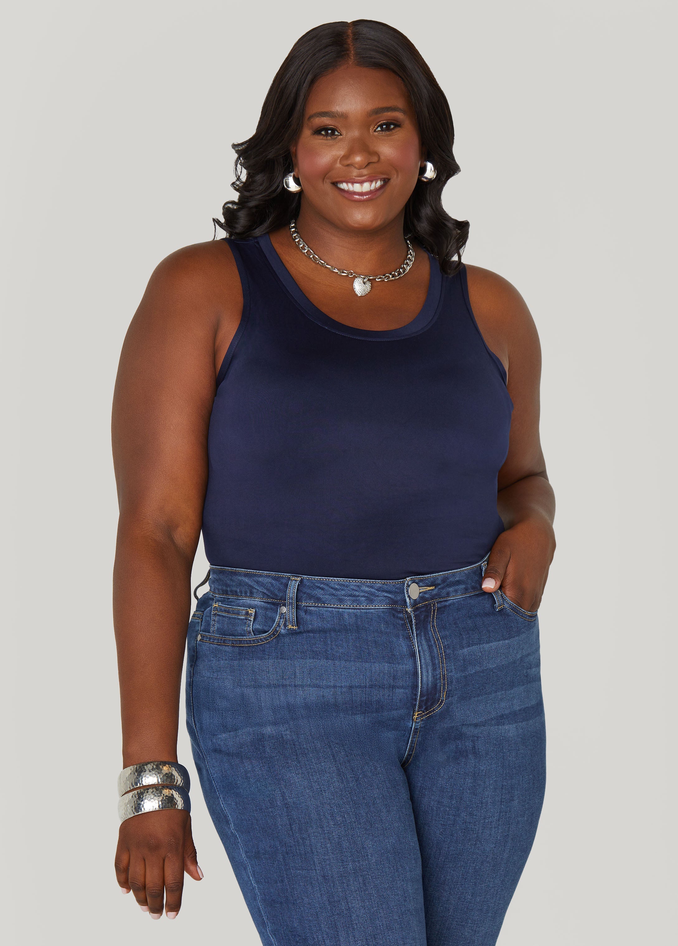 The Basic Tank Top
