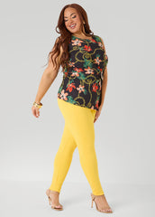 Status Print Mesh Top