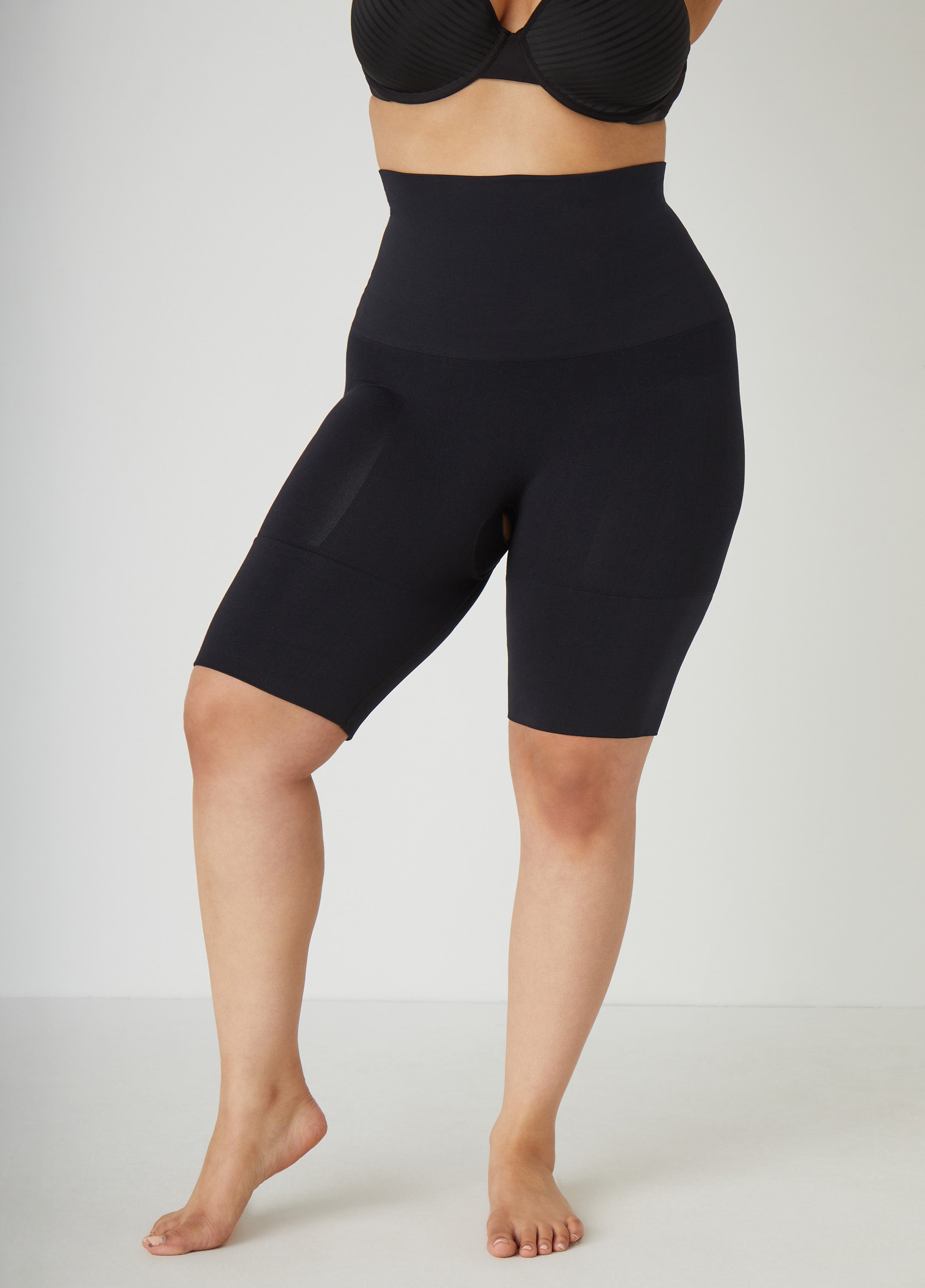 Firm Long Leg Shaper Shorts