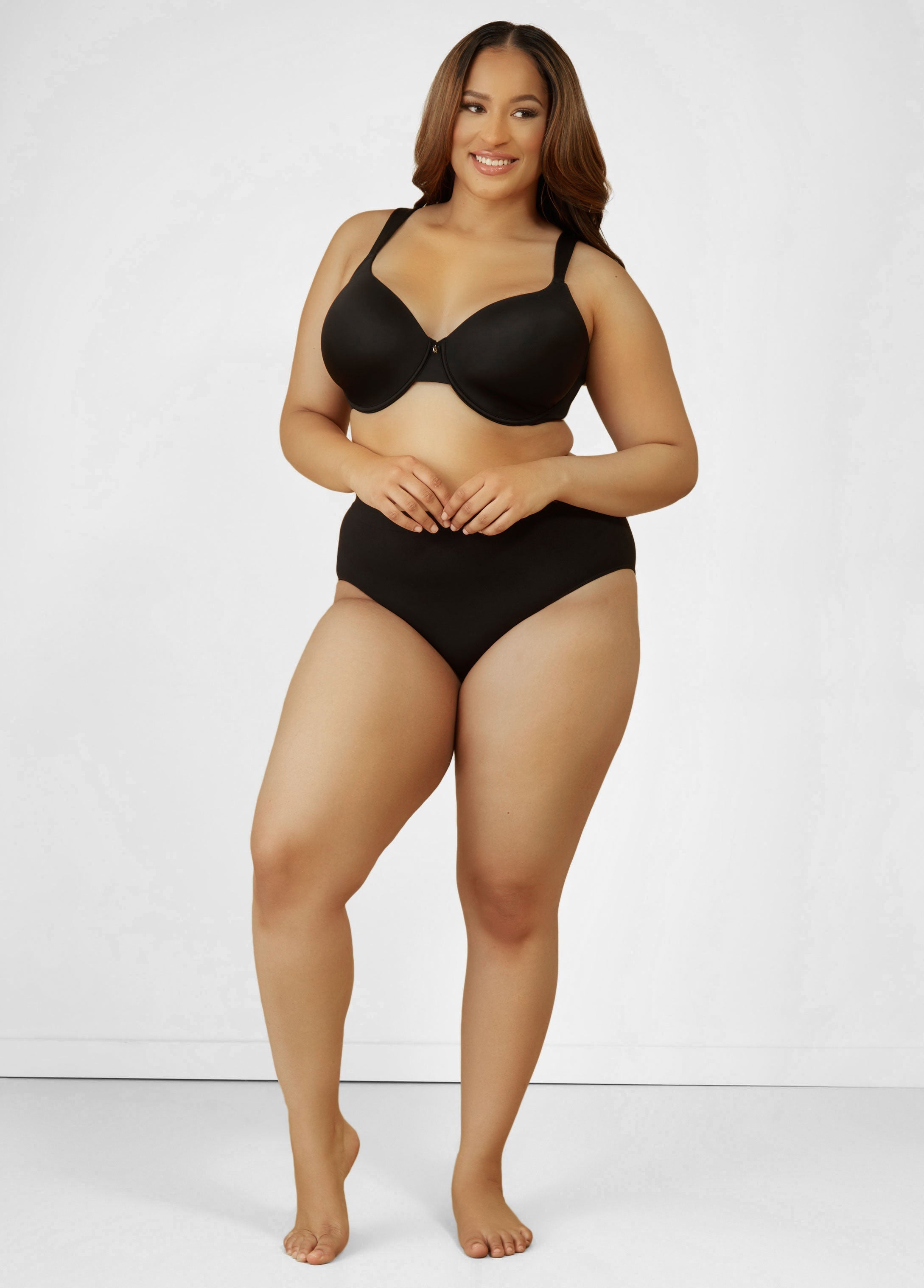 Micro Underwired T-Shirt Bra