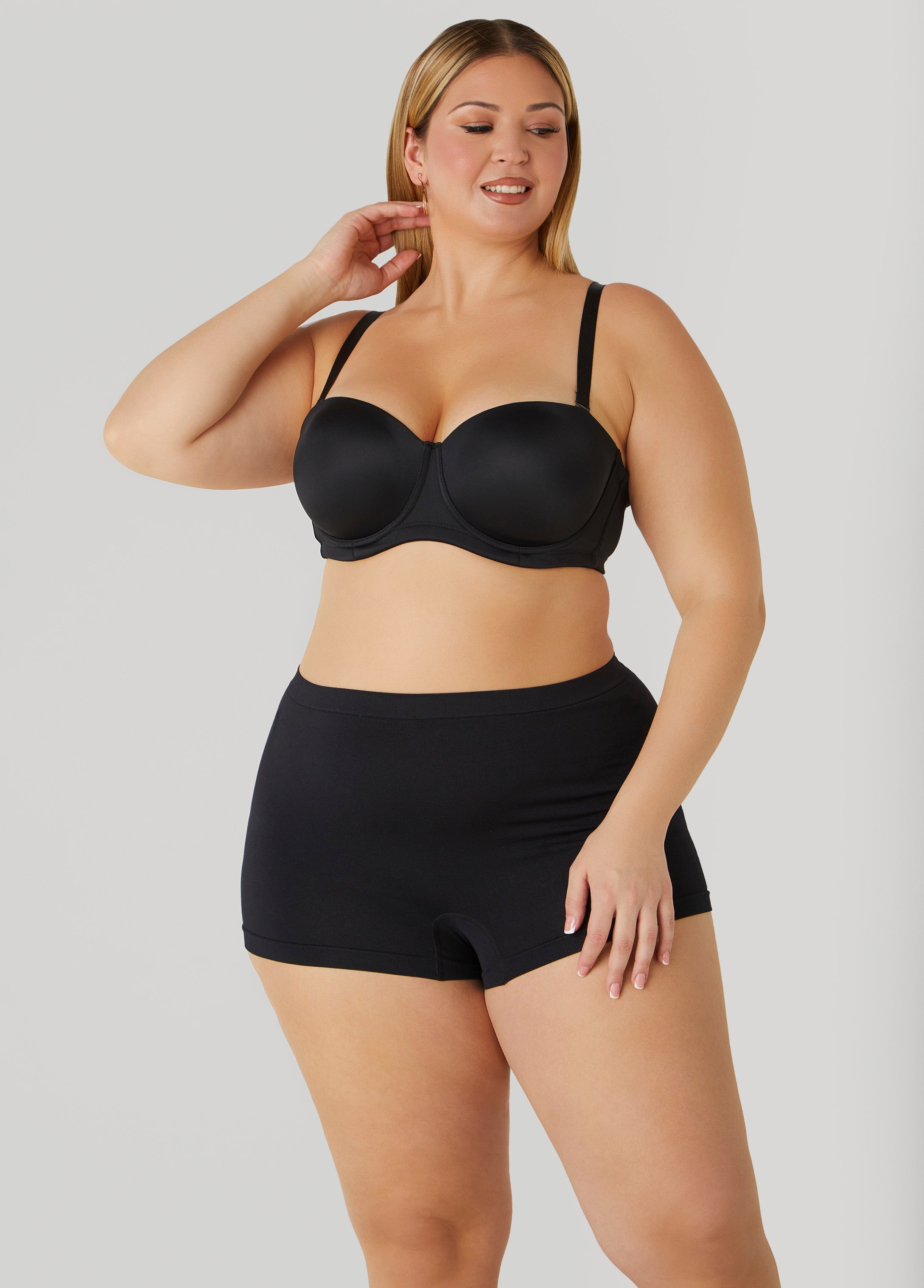5 Way Convertible Underwire Bra