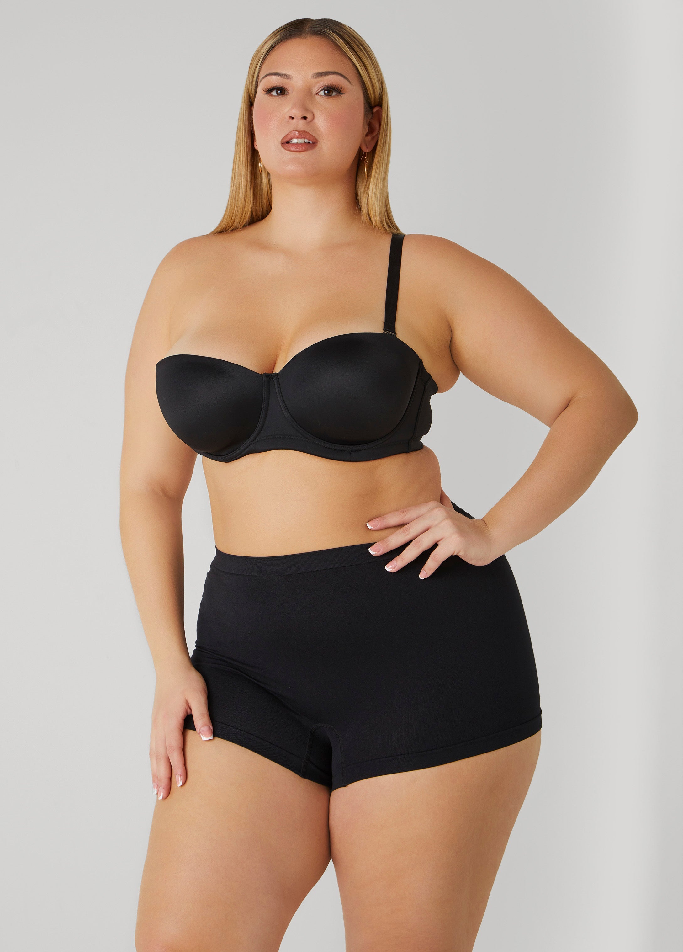 5 Way Convertible Underwire Bra