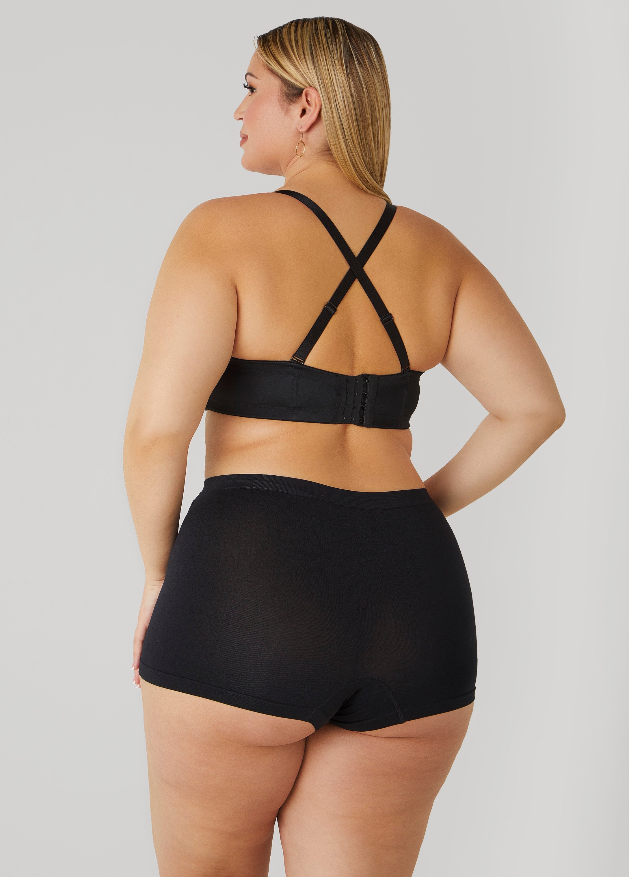 5 Way Convertible Underwire Bra