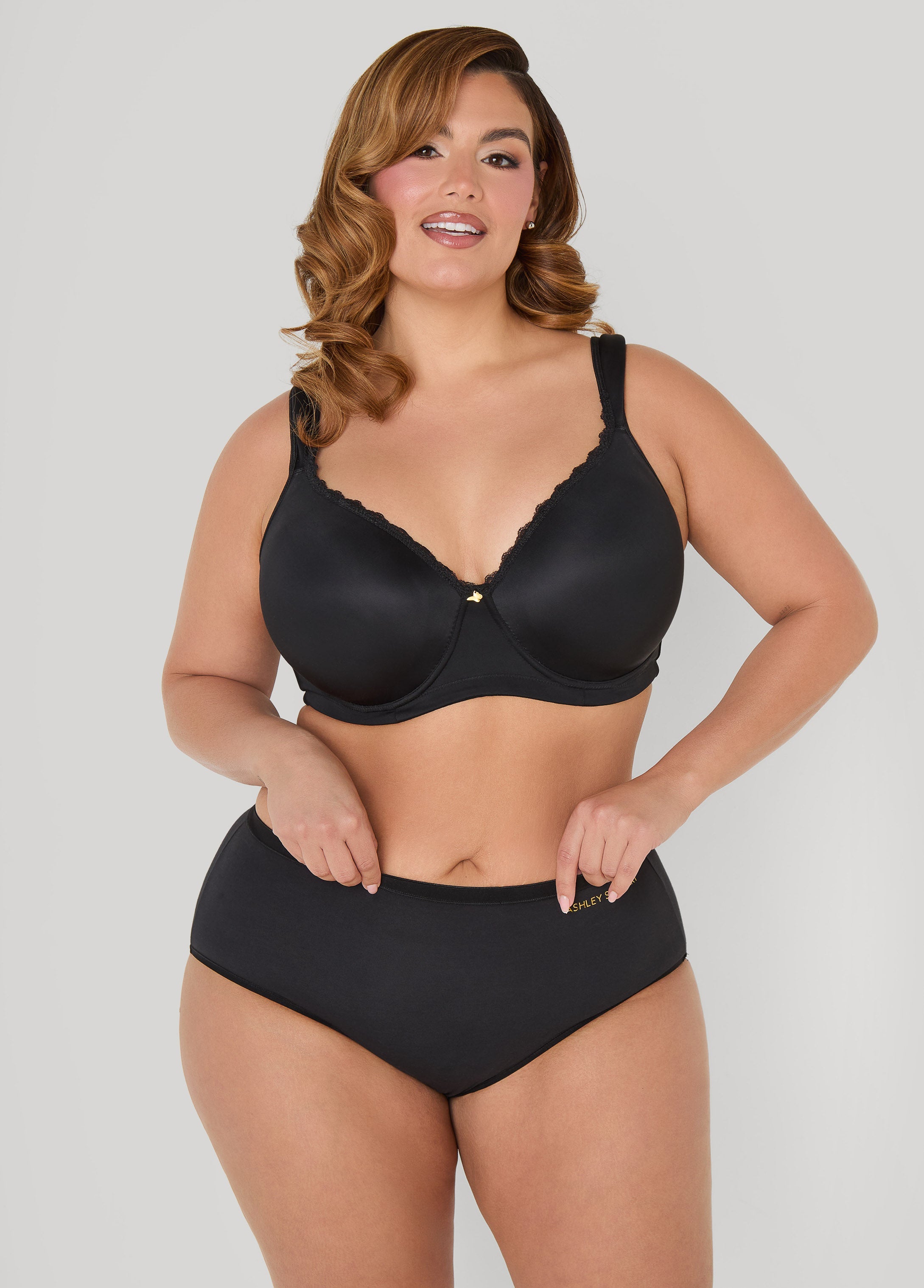 Stretch Cotton Briefs