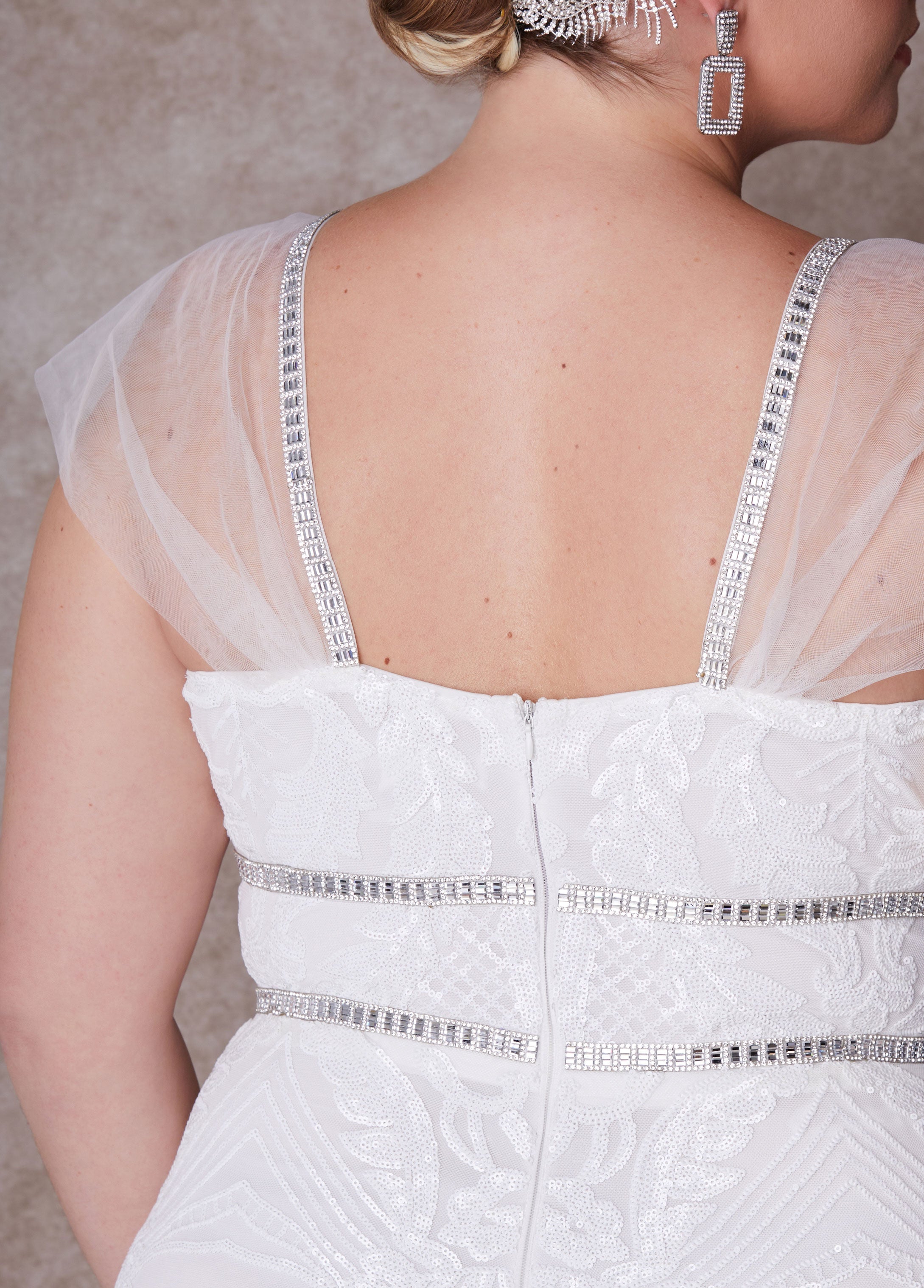 The Celeste Wedding Gown