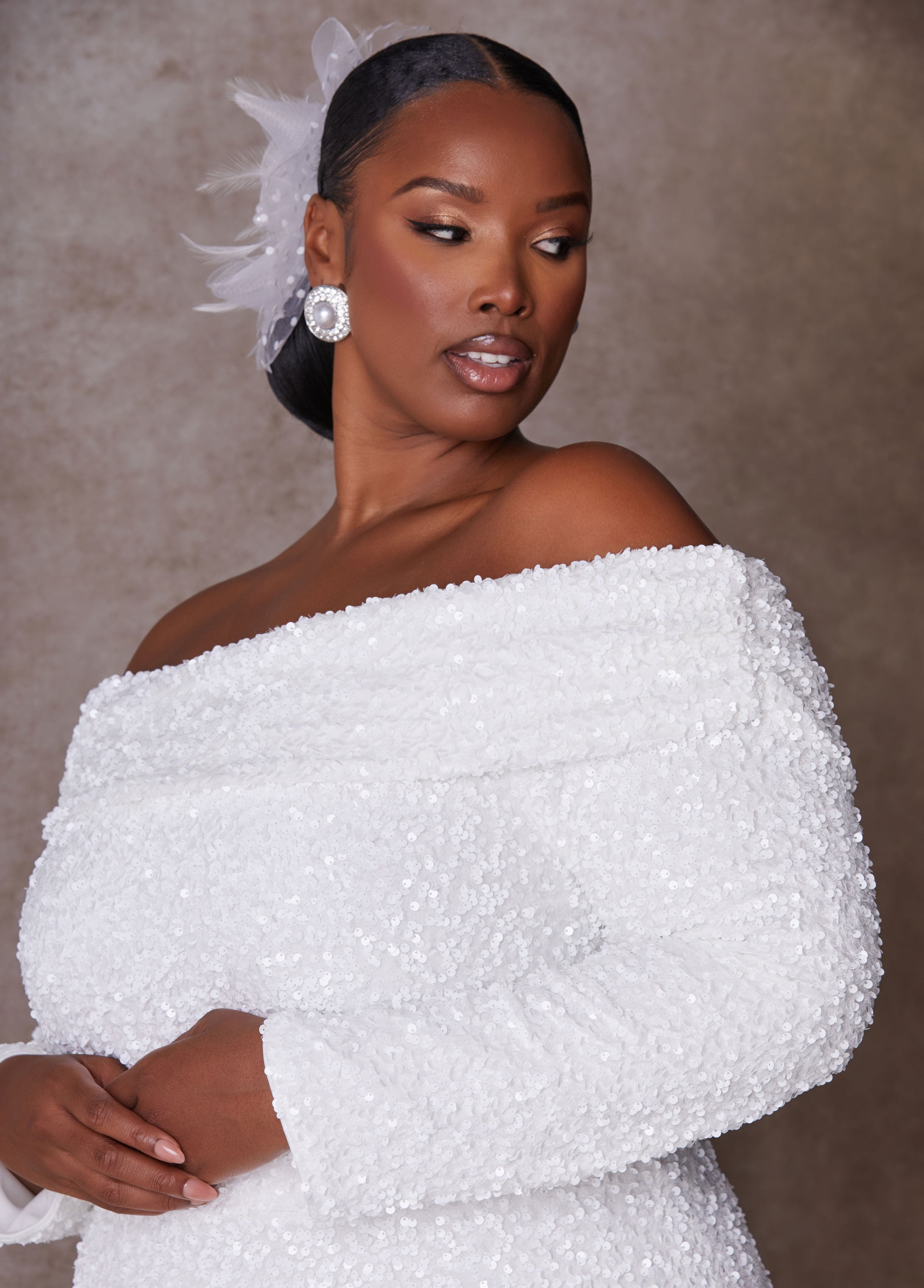 The Bianca Wedding Gown