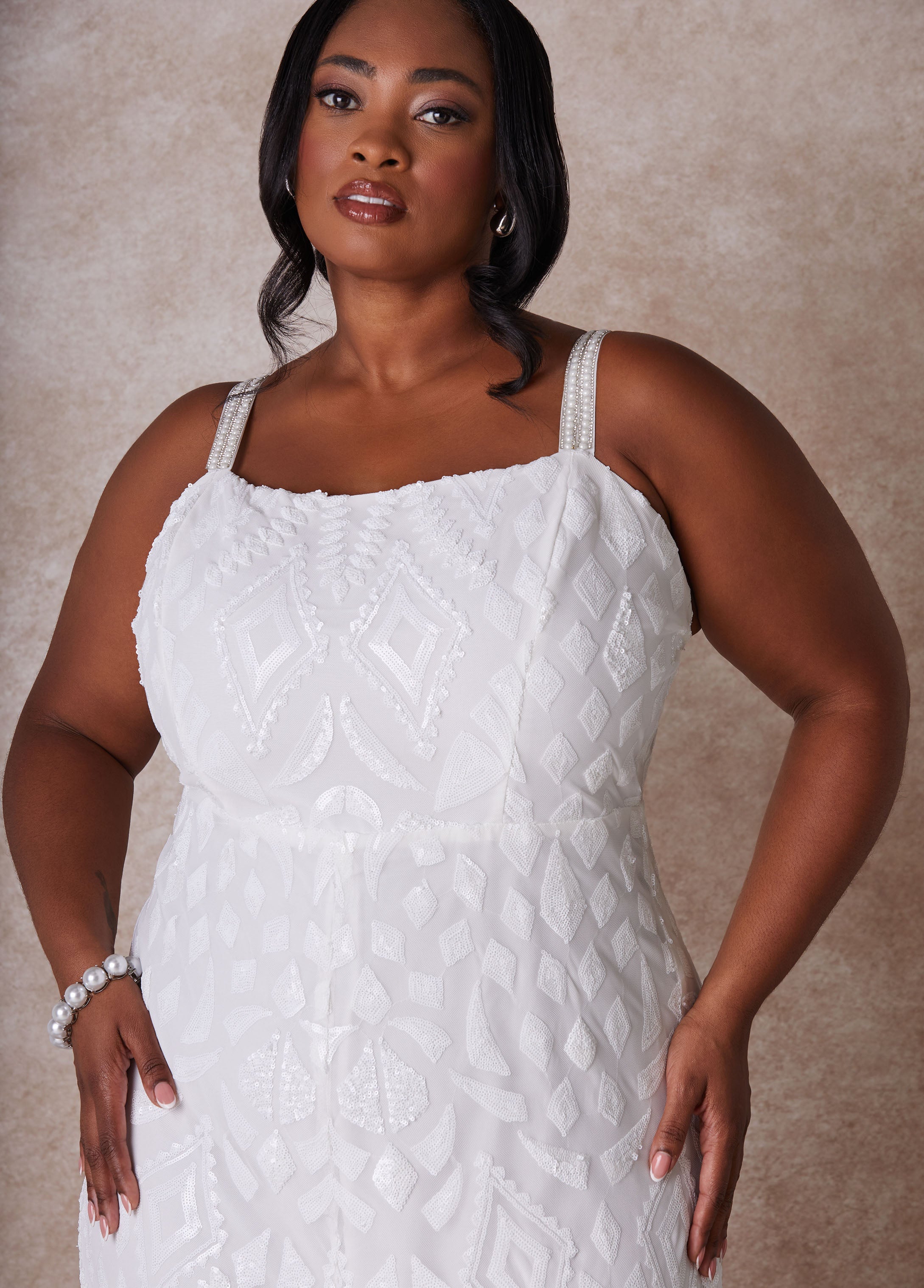 The Jasmine Wedding Gown