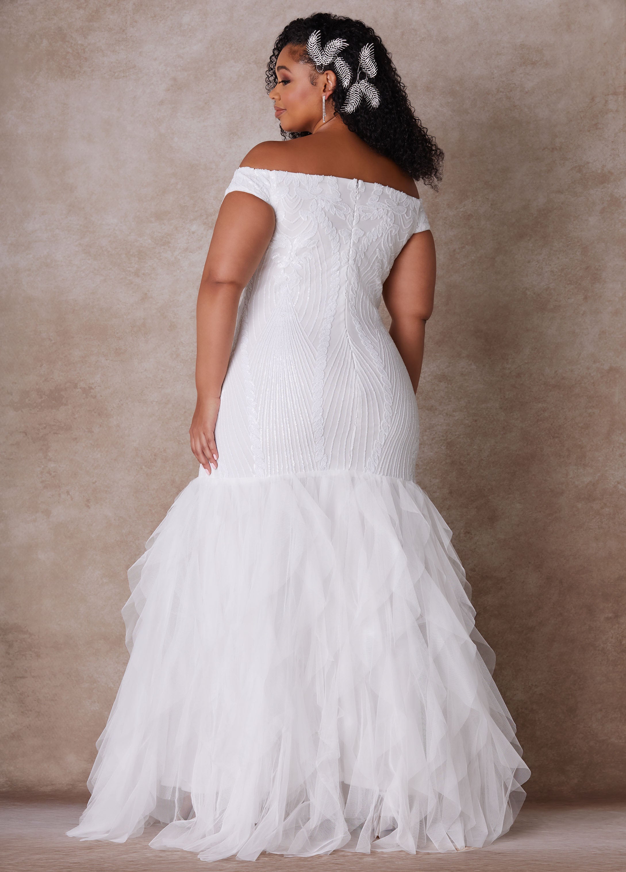 The Brynn Wedding Gown