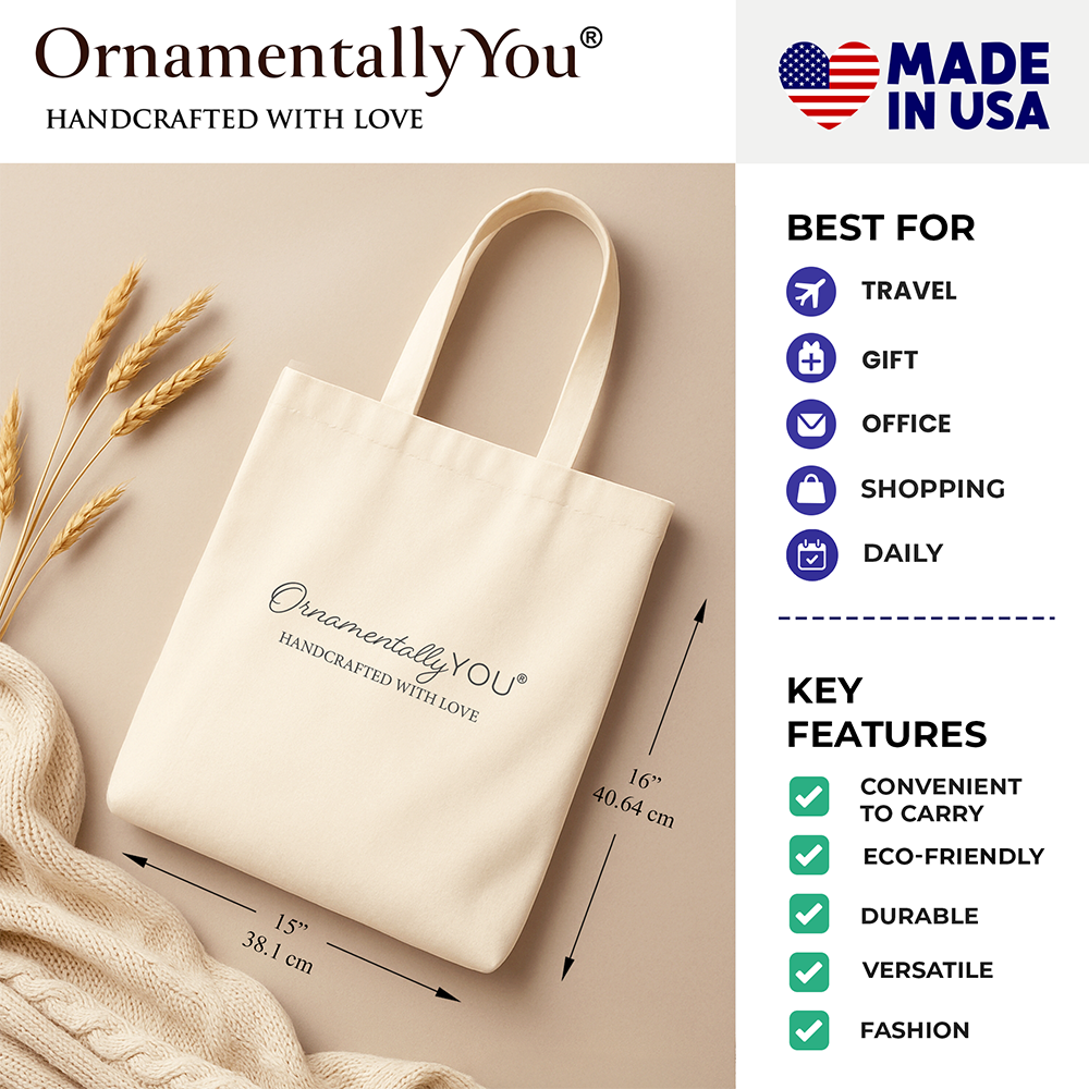 Too Tired for This Funny Tote Bag