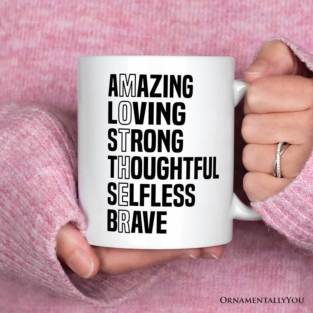 Mother Ceramic Mug