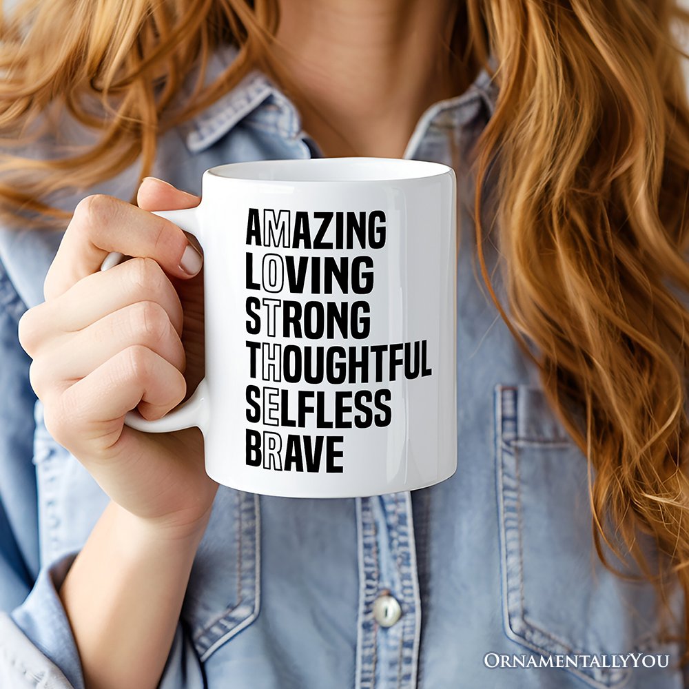 Mother Ceramic Mug