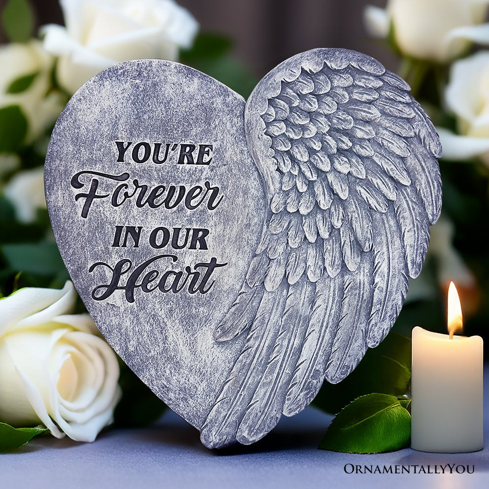 Forever in Our Hearts Stepping Stone