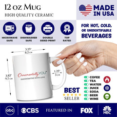 Best Teacher Ceramic Mug
