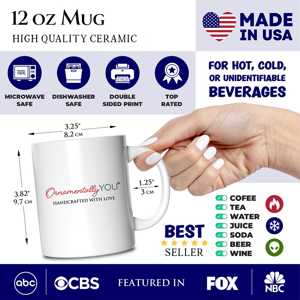 Dog Mama Ceramic Mug