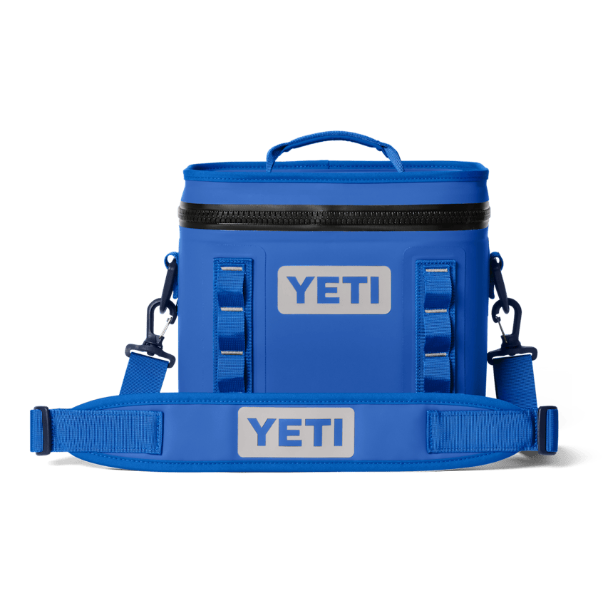 Hopper Flip® 8 Soft Cooler - Royal Blue