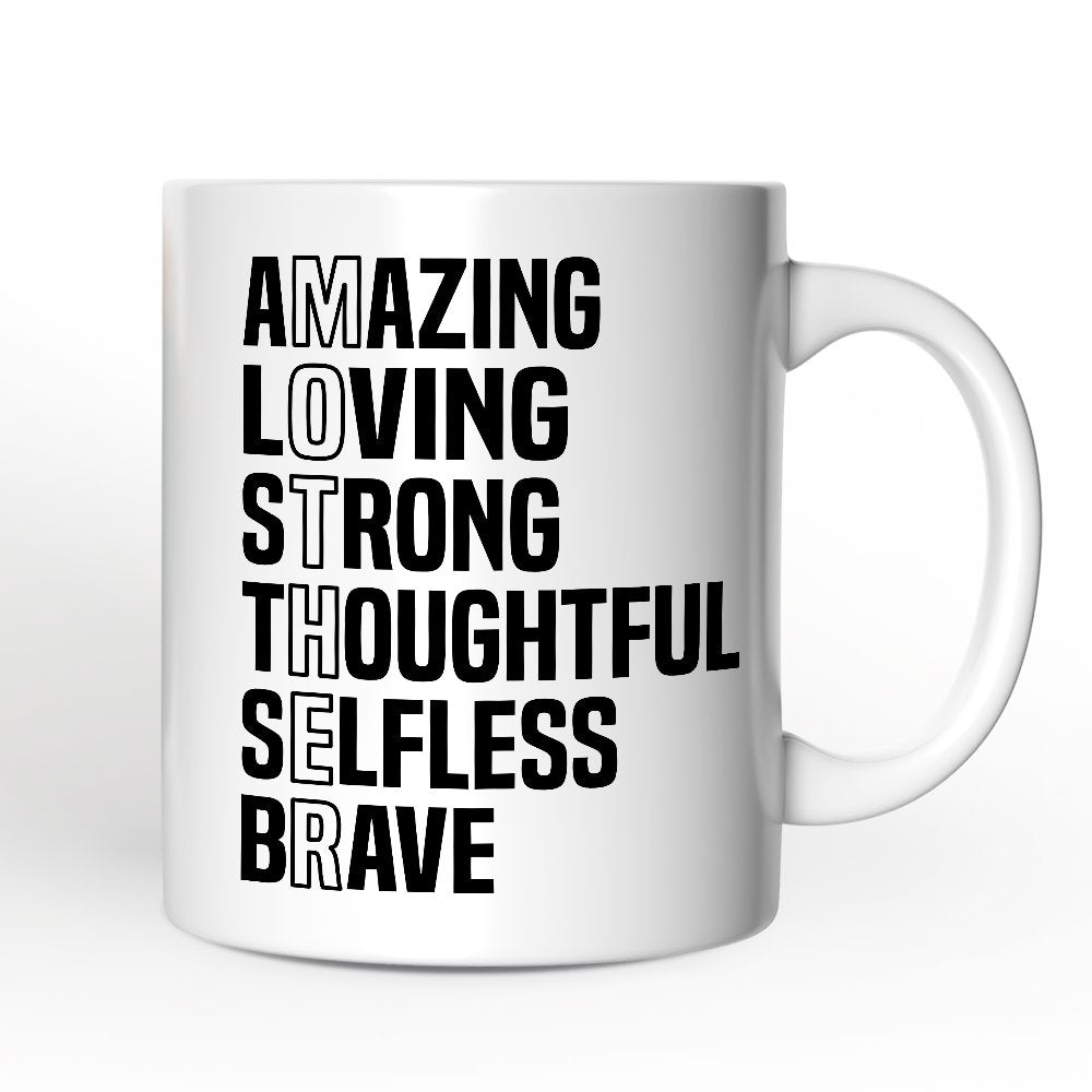 Mother Ceramic Mug